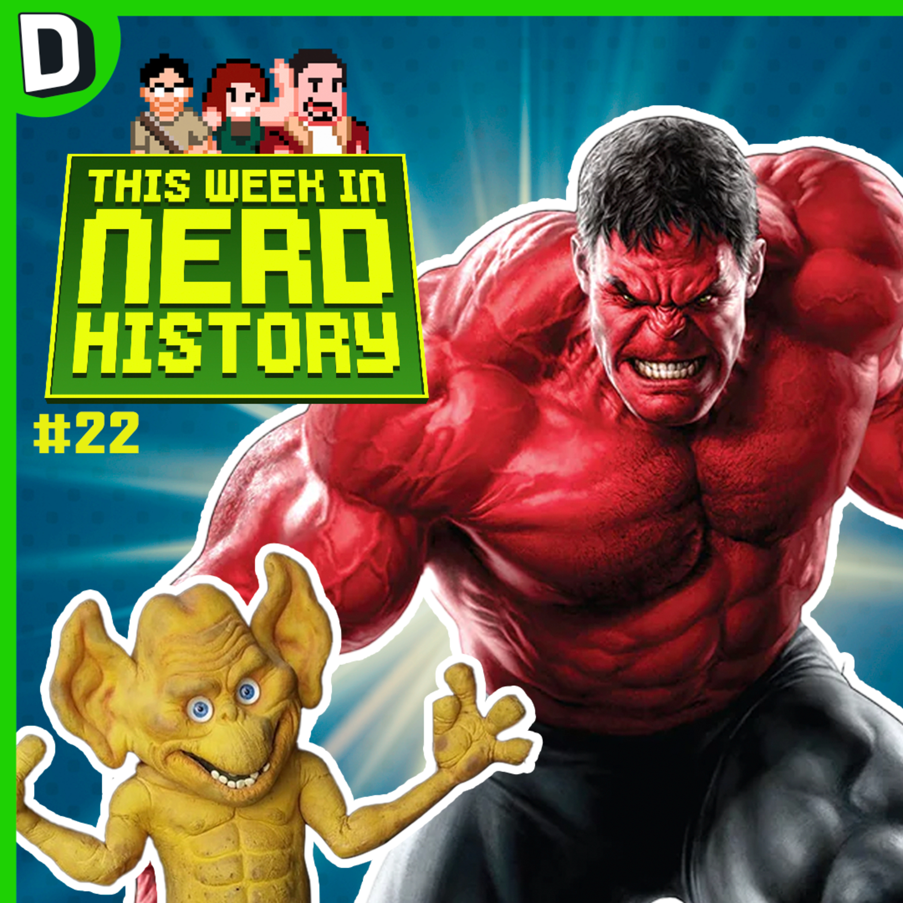 This Week In Nerd History