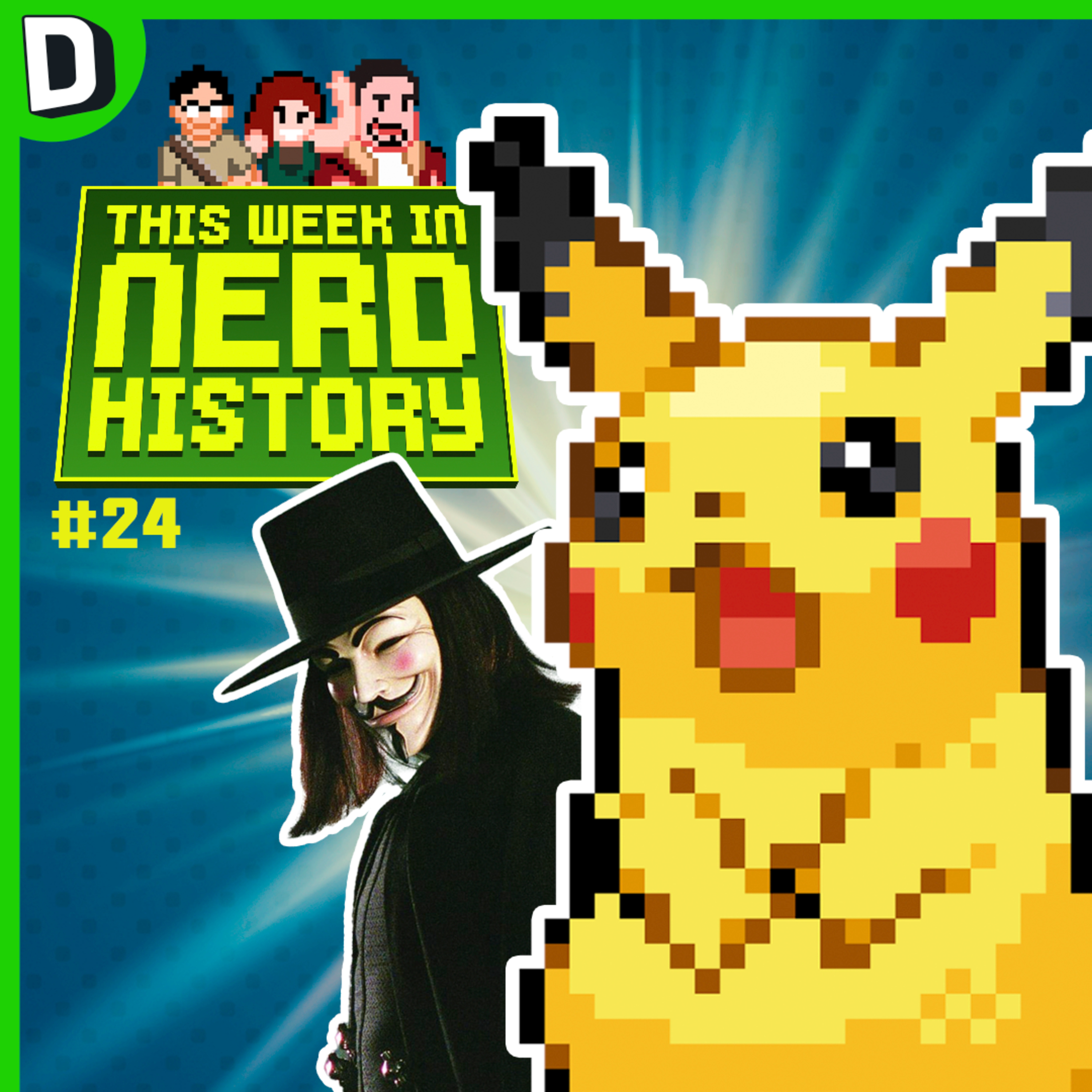 This Week In Nerd History