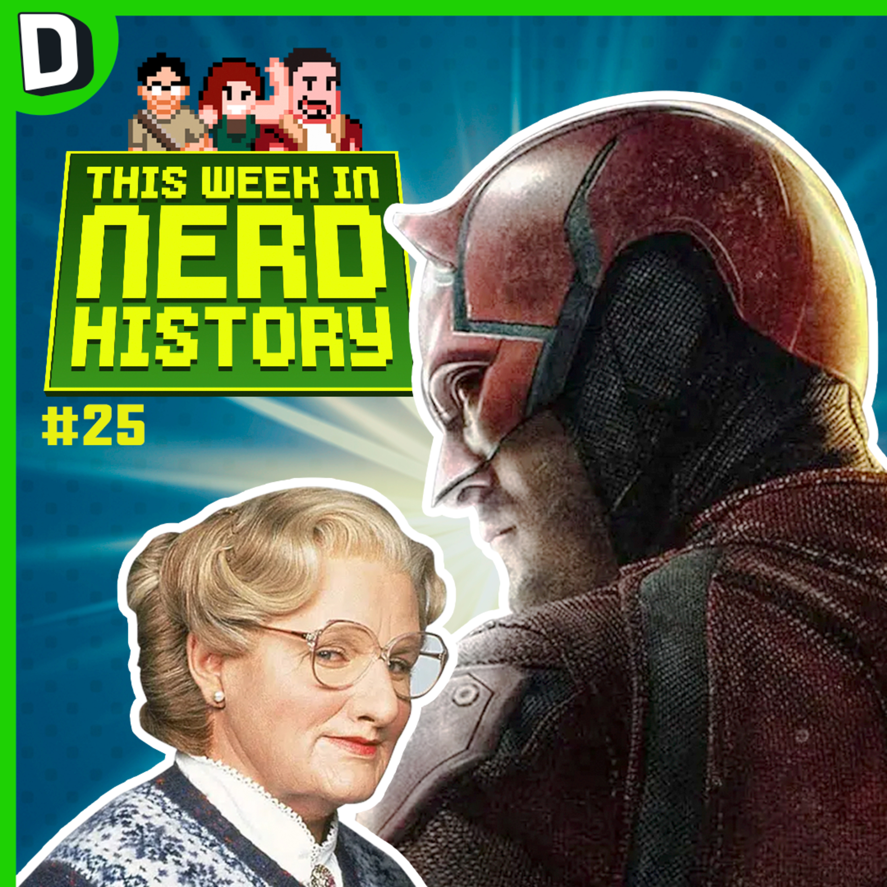 This Week In Nerd History