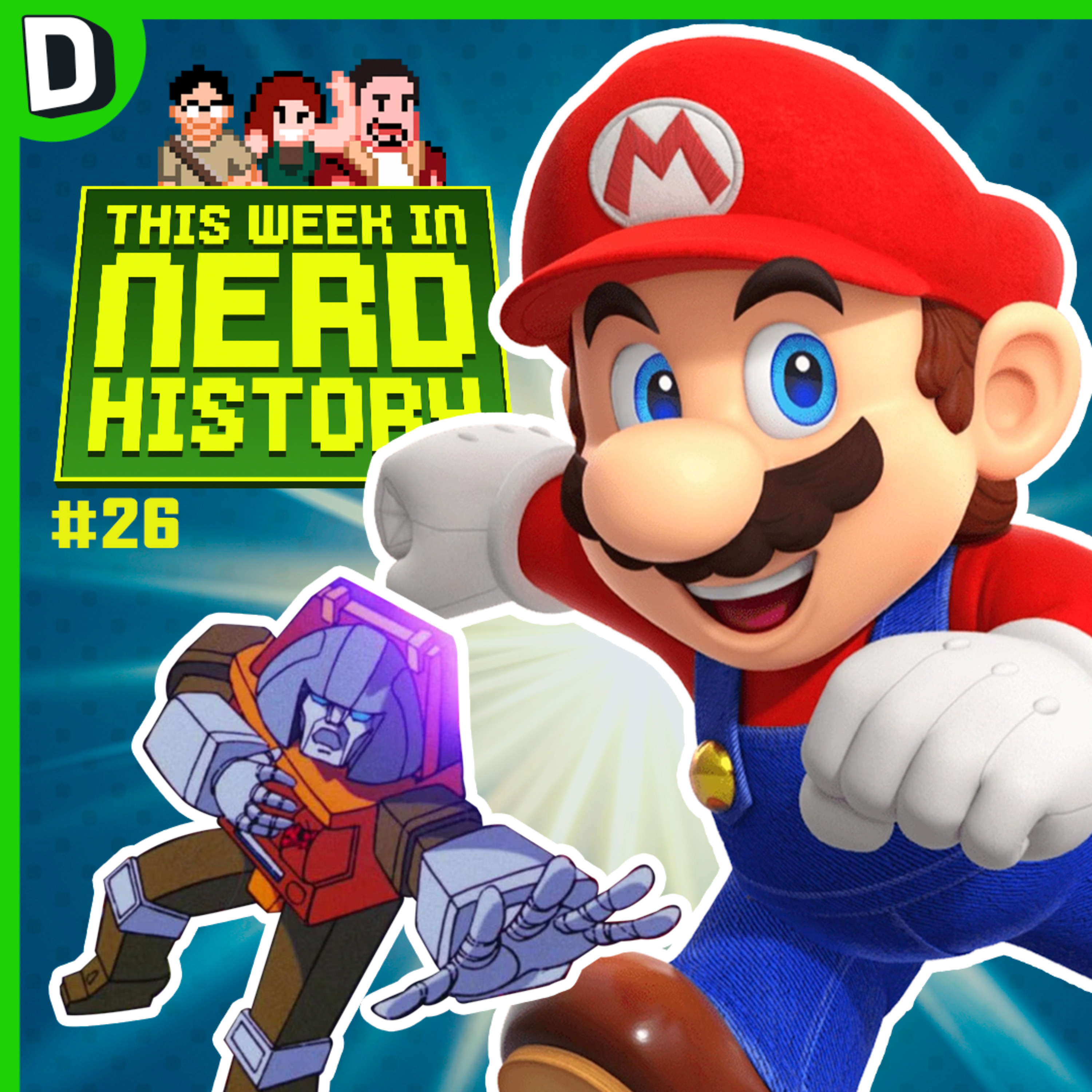 This Week In Nerd History