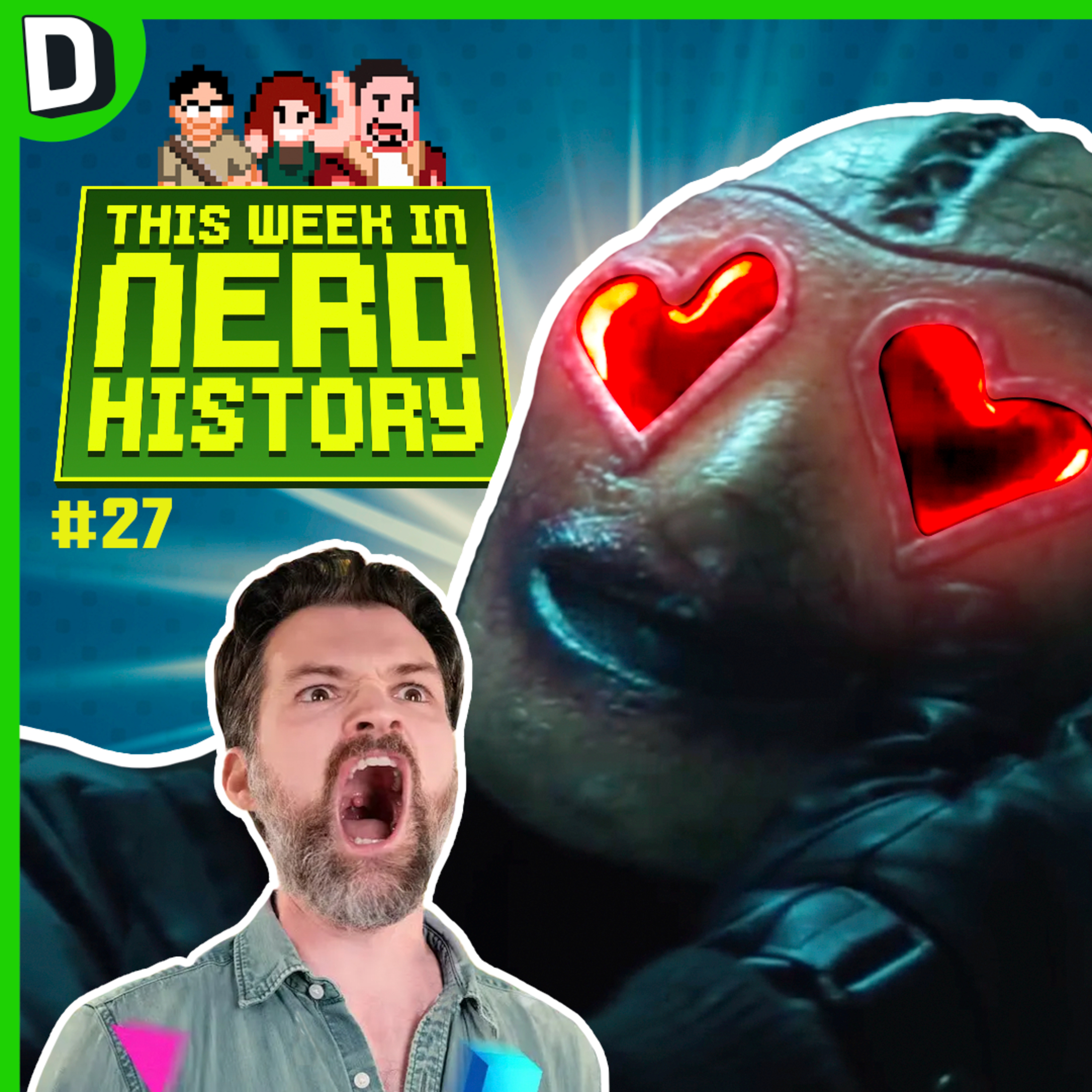 This Week In Nerd History