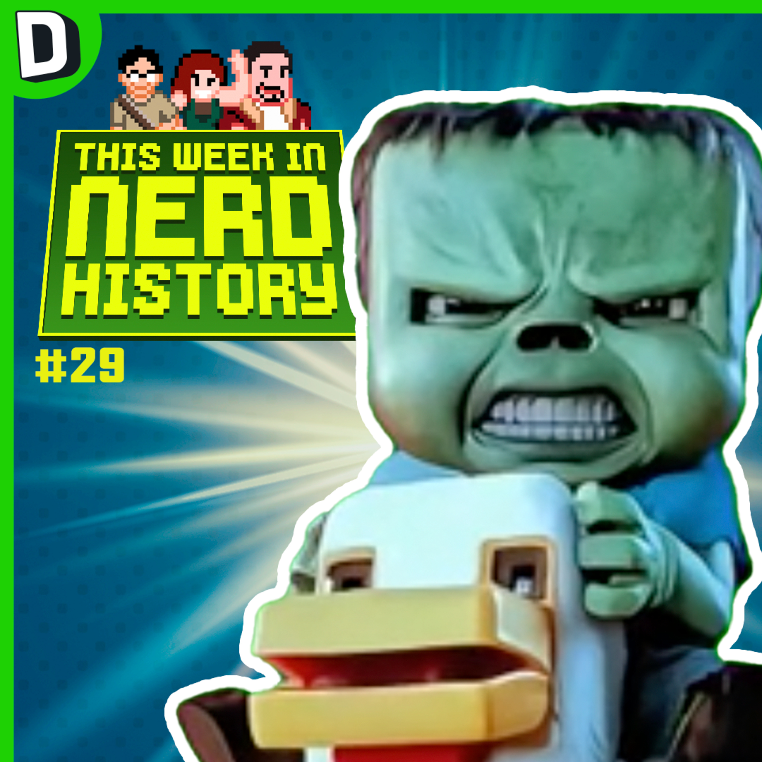 This Week In Nerd History