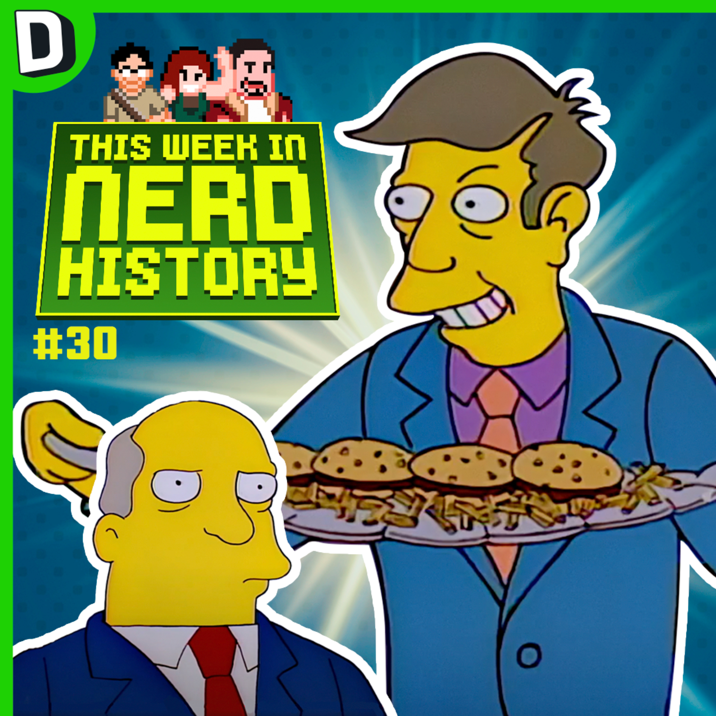 This Week In Nerd History