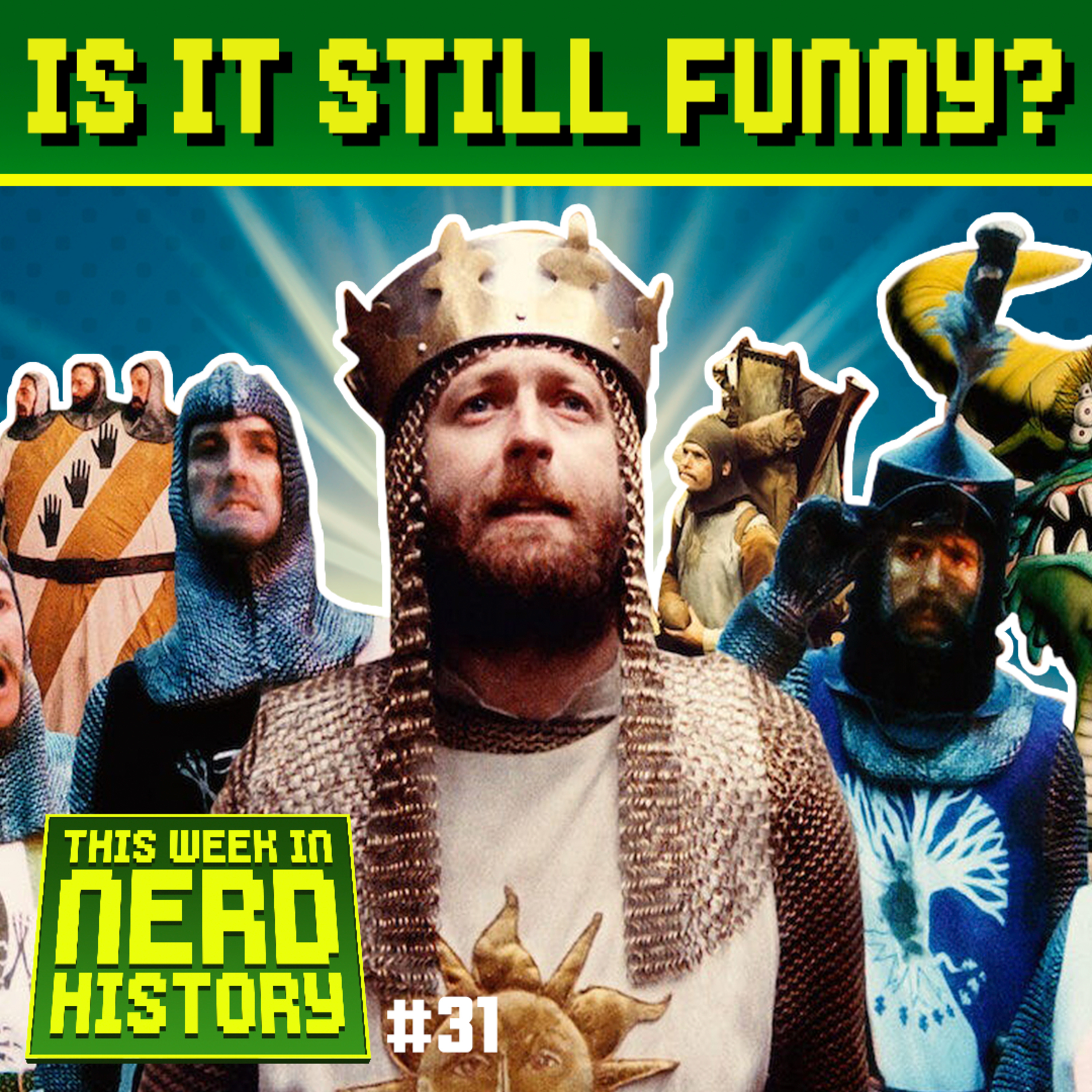 This Week In Nerd History
