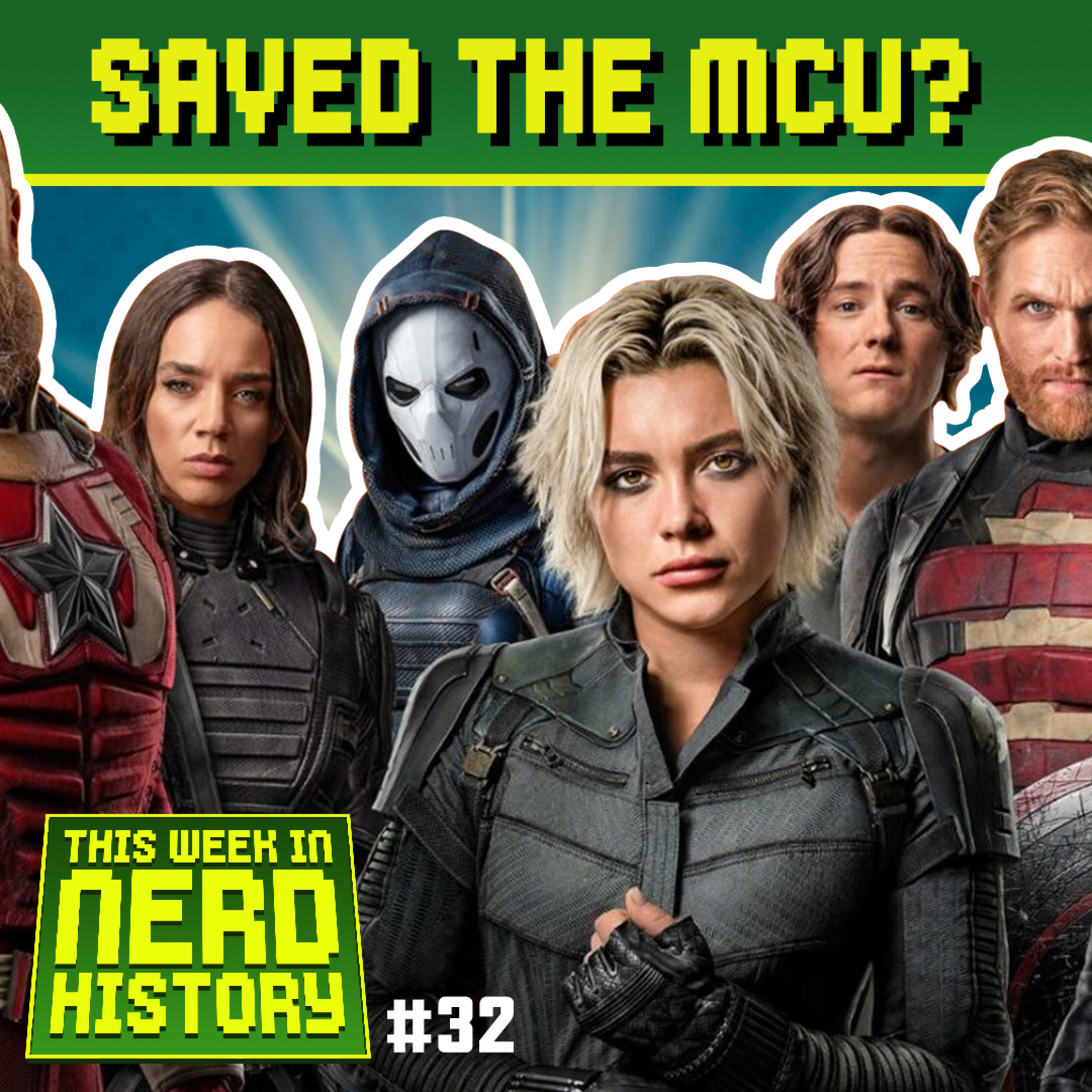This Week In Nerd History