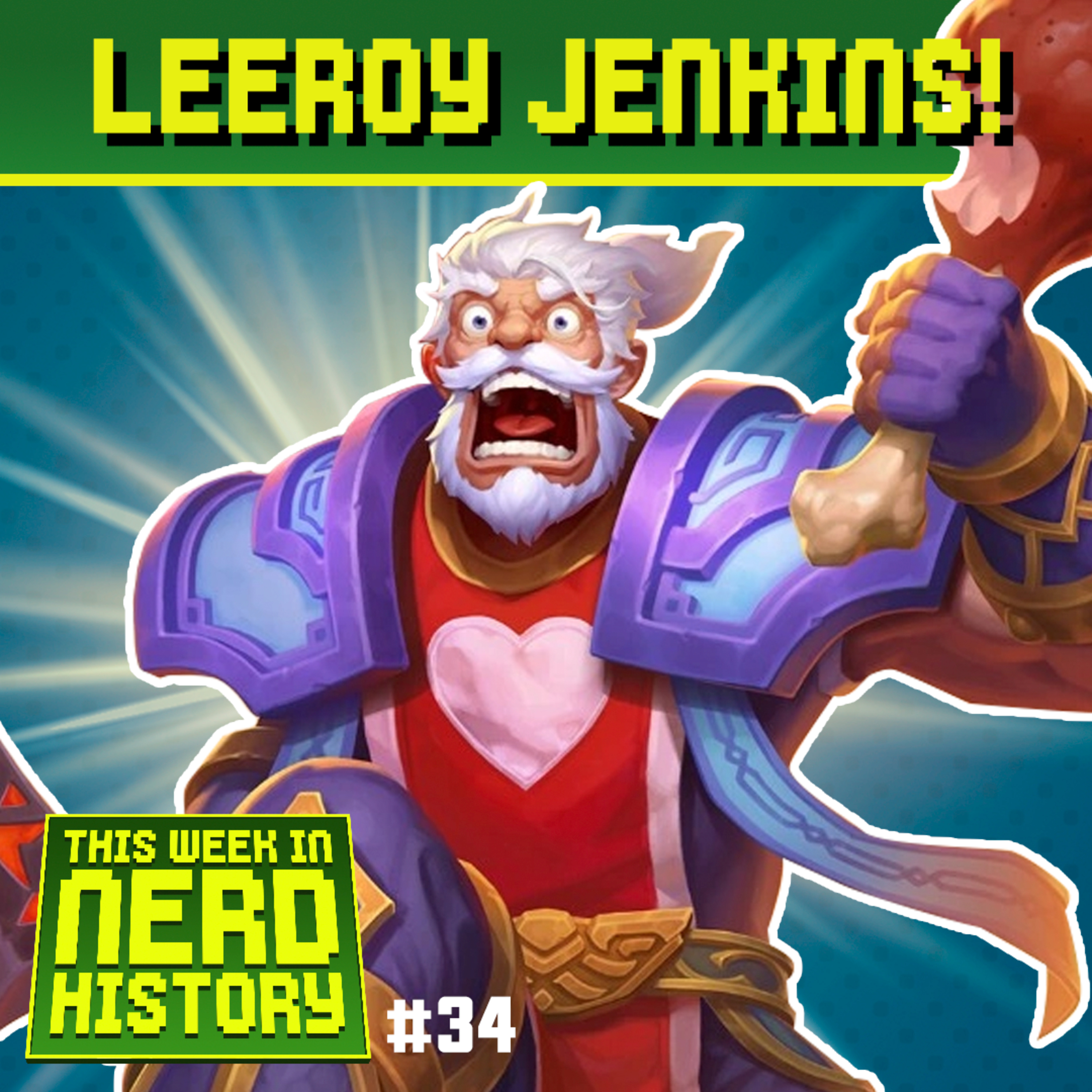 This Week In Nerd History