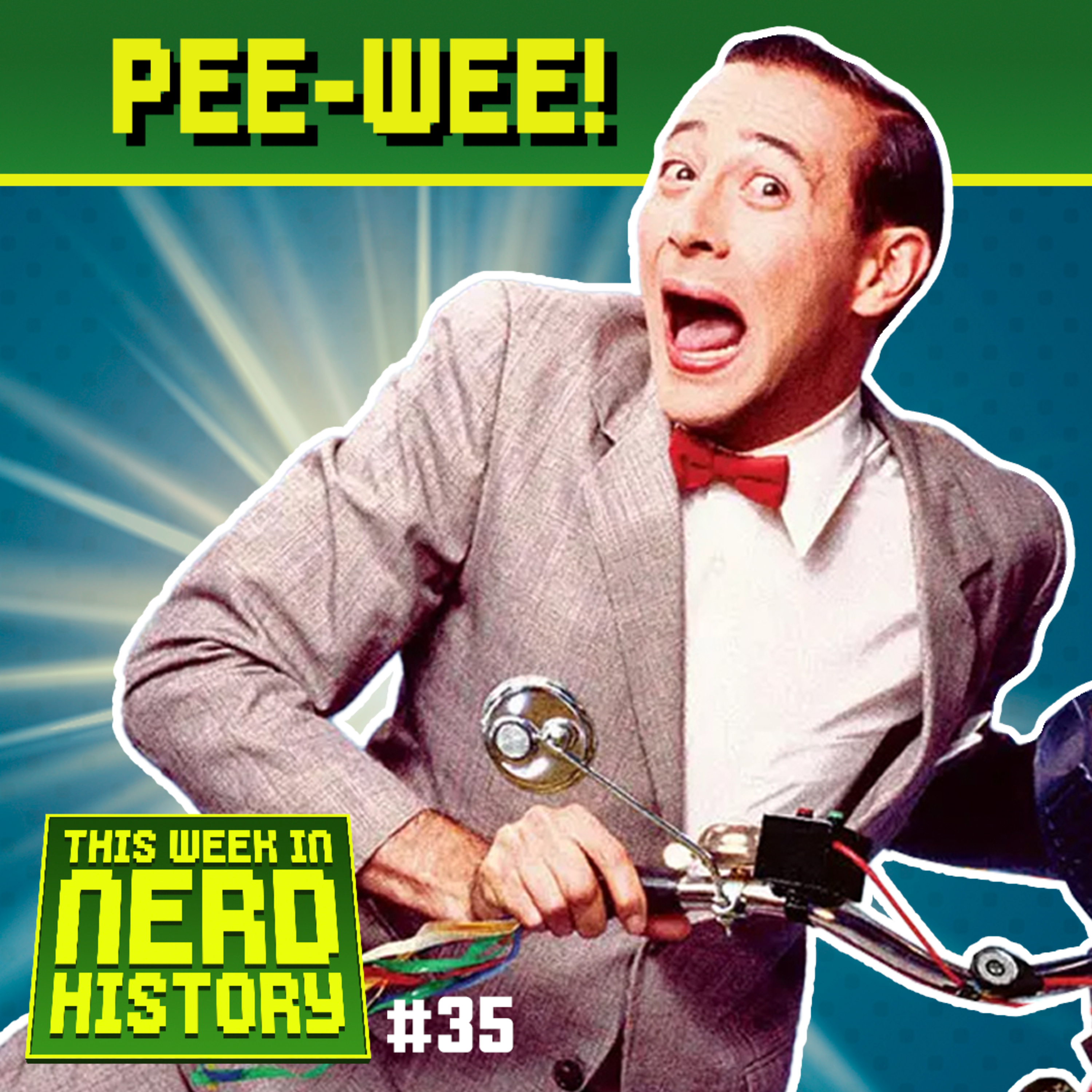 This Week In Nerd History