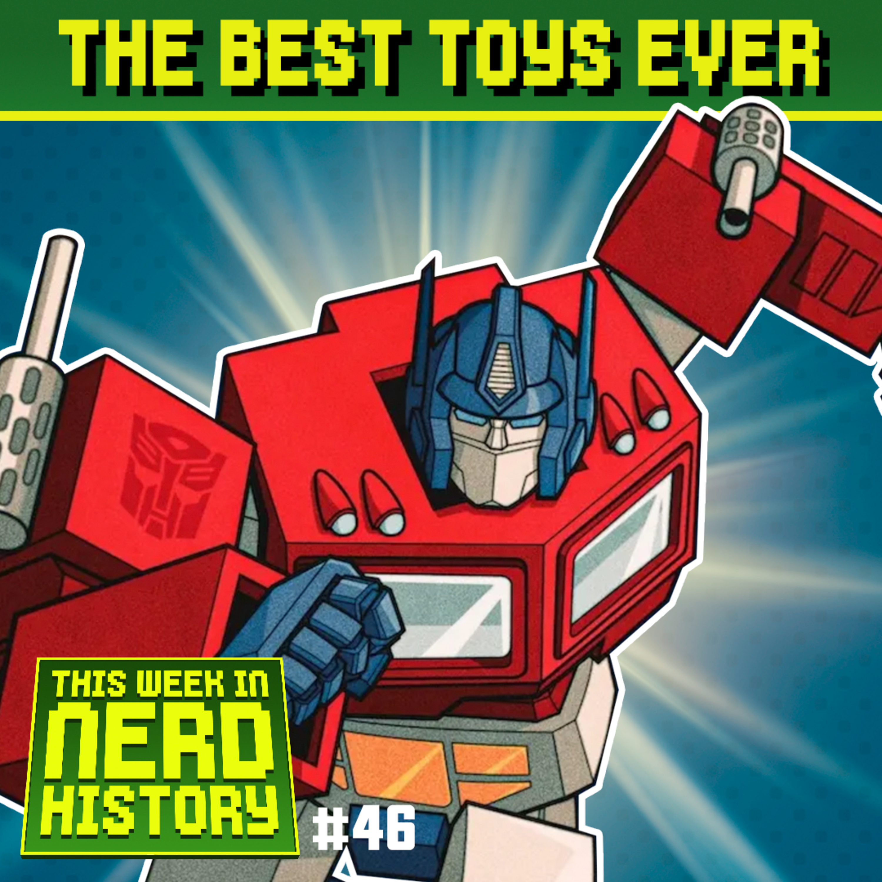 This Week In Nerd History