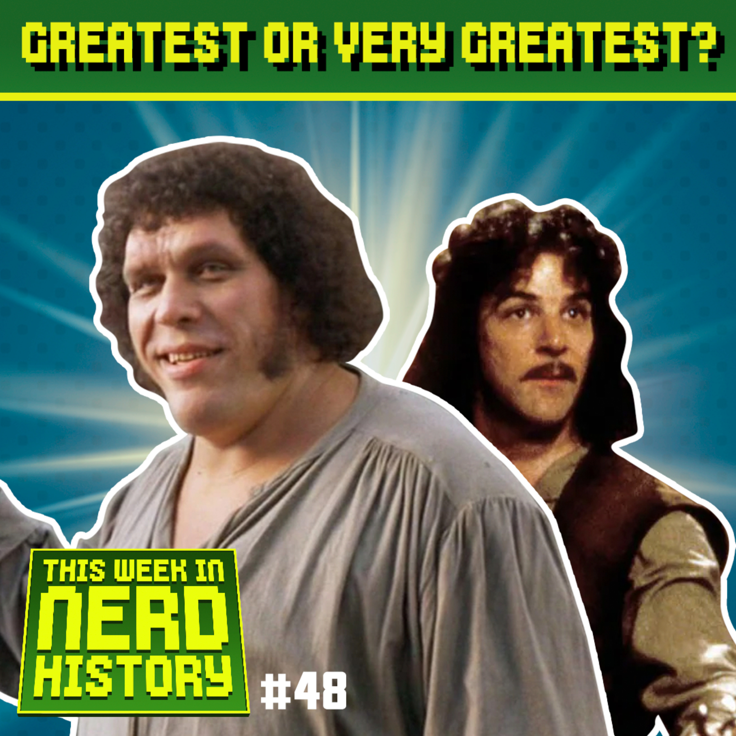 This Week In Nerd History