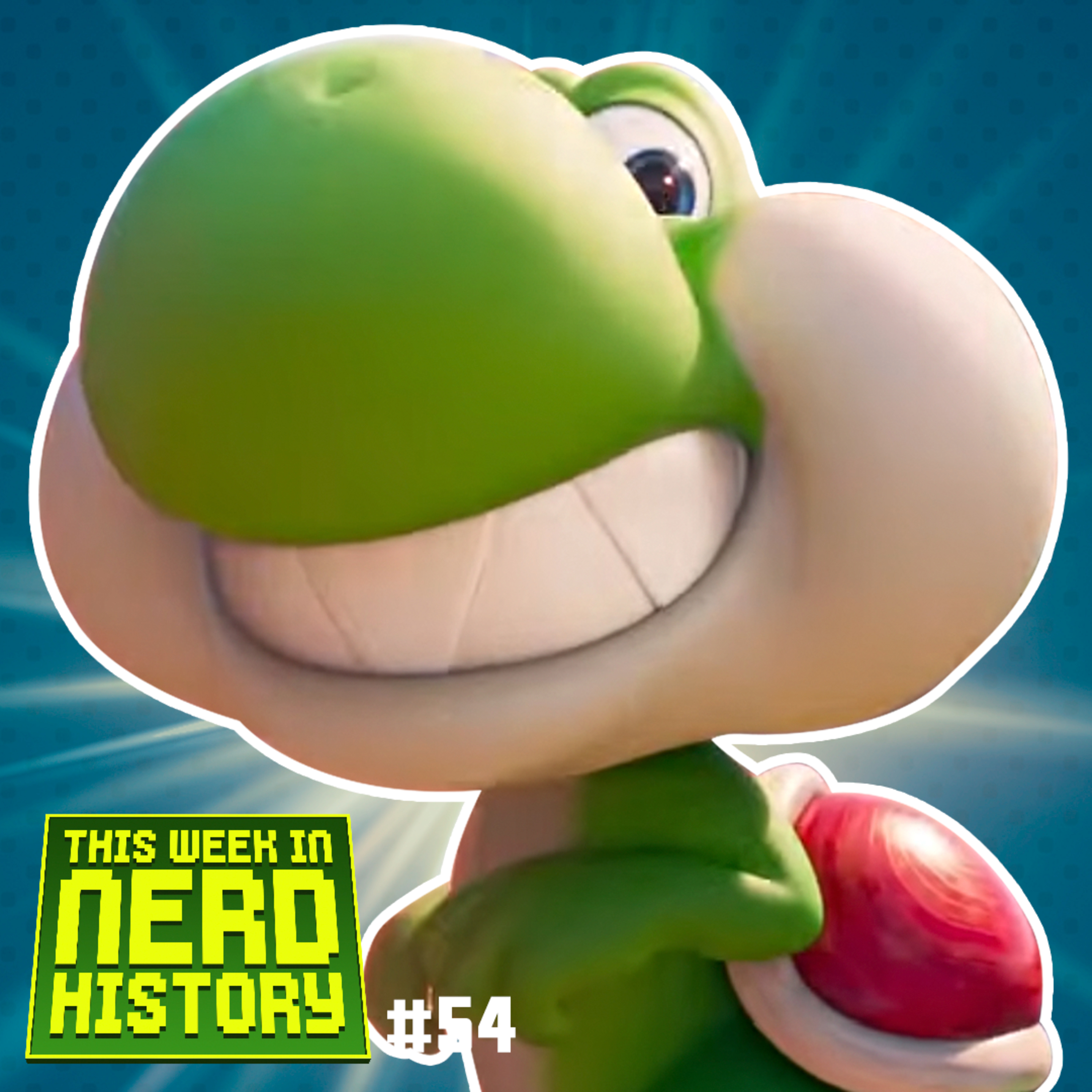 This Week In Nerd History