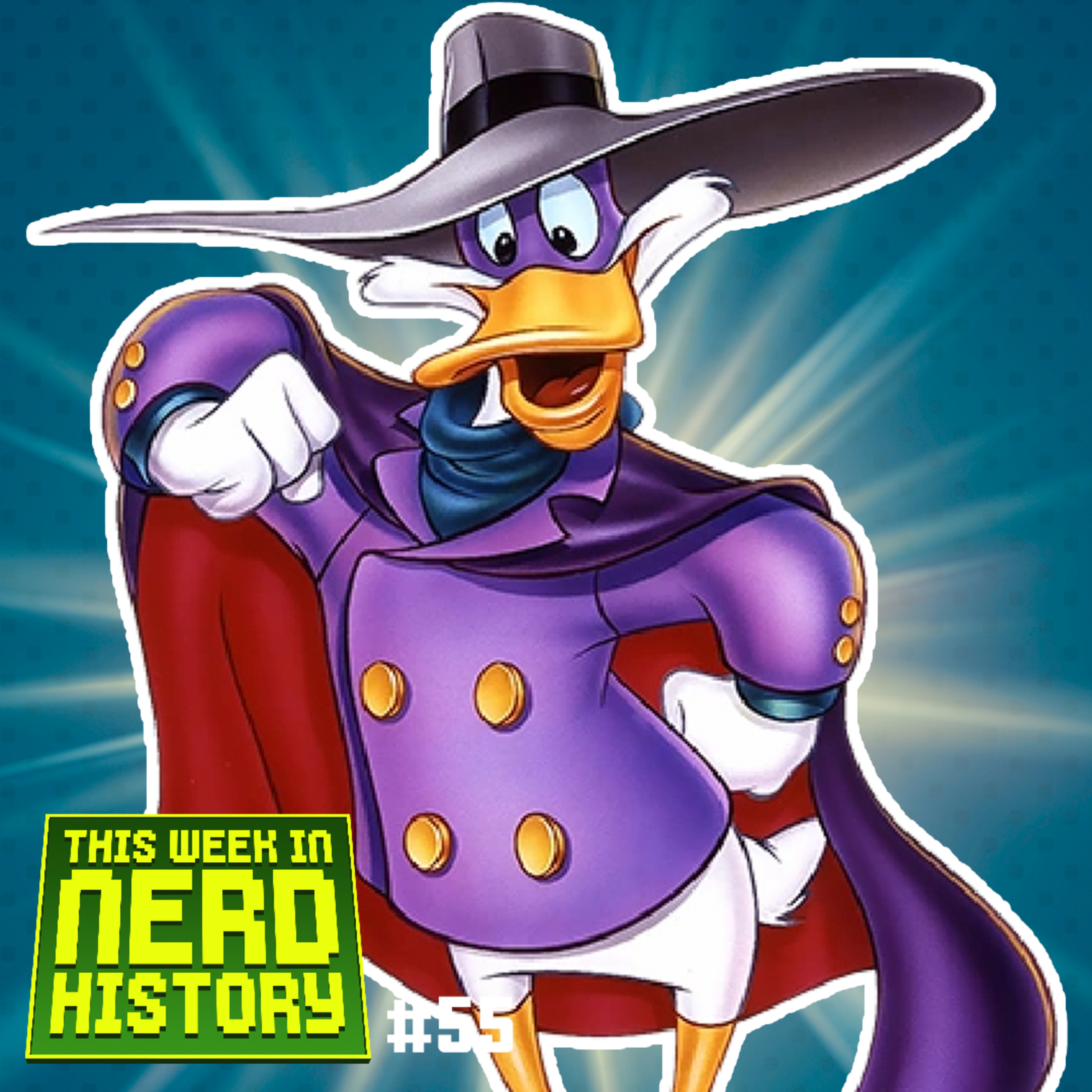 This Week In Nerd History