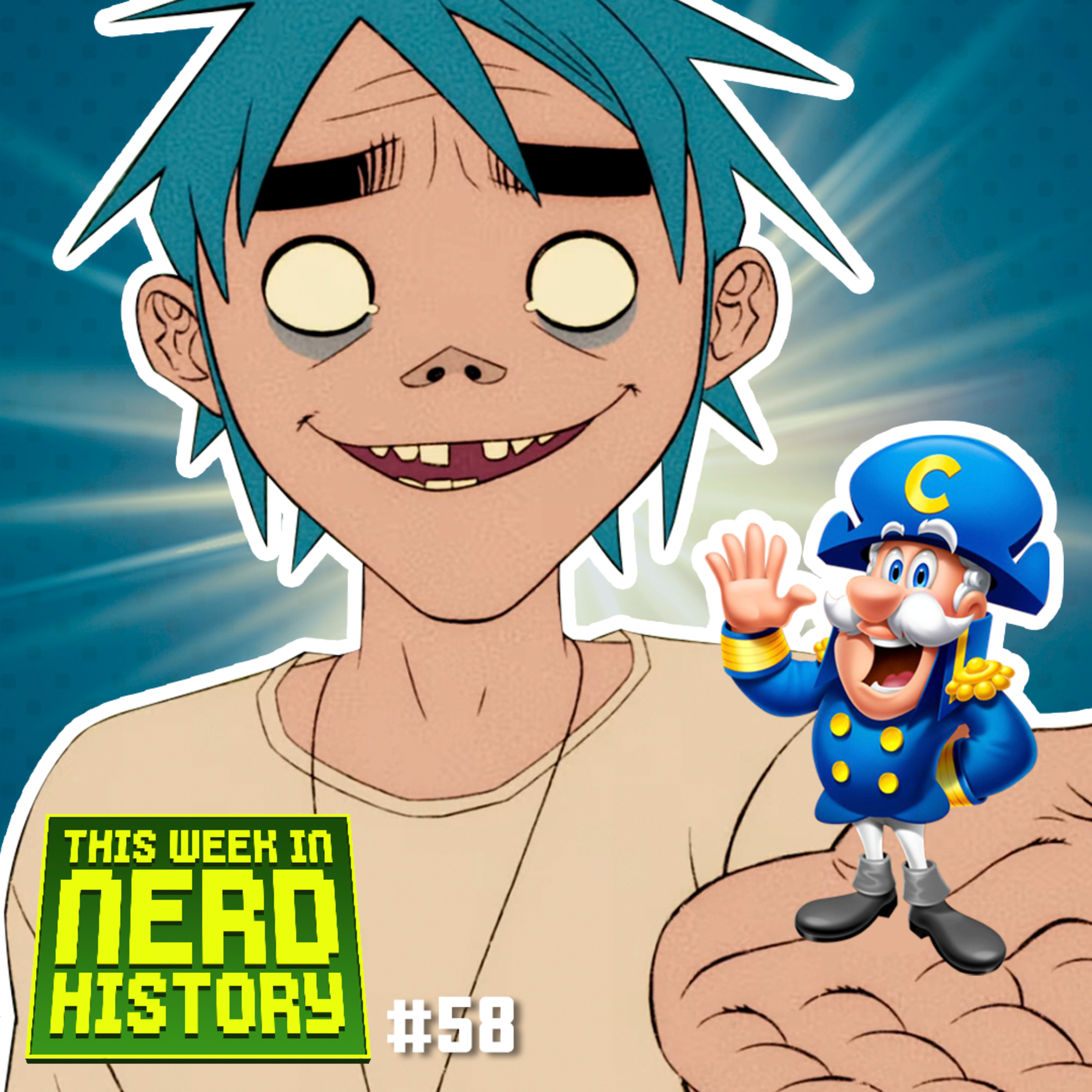 Which Cereal Mascot Is The Best At Murdering?