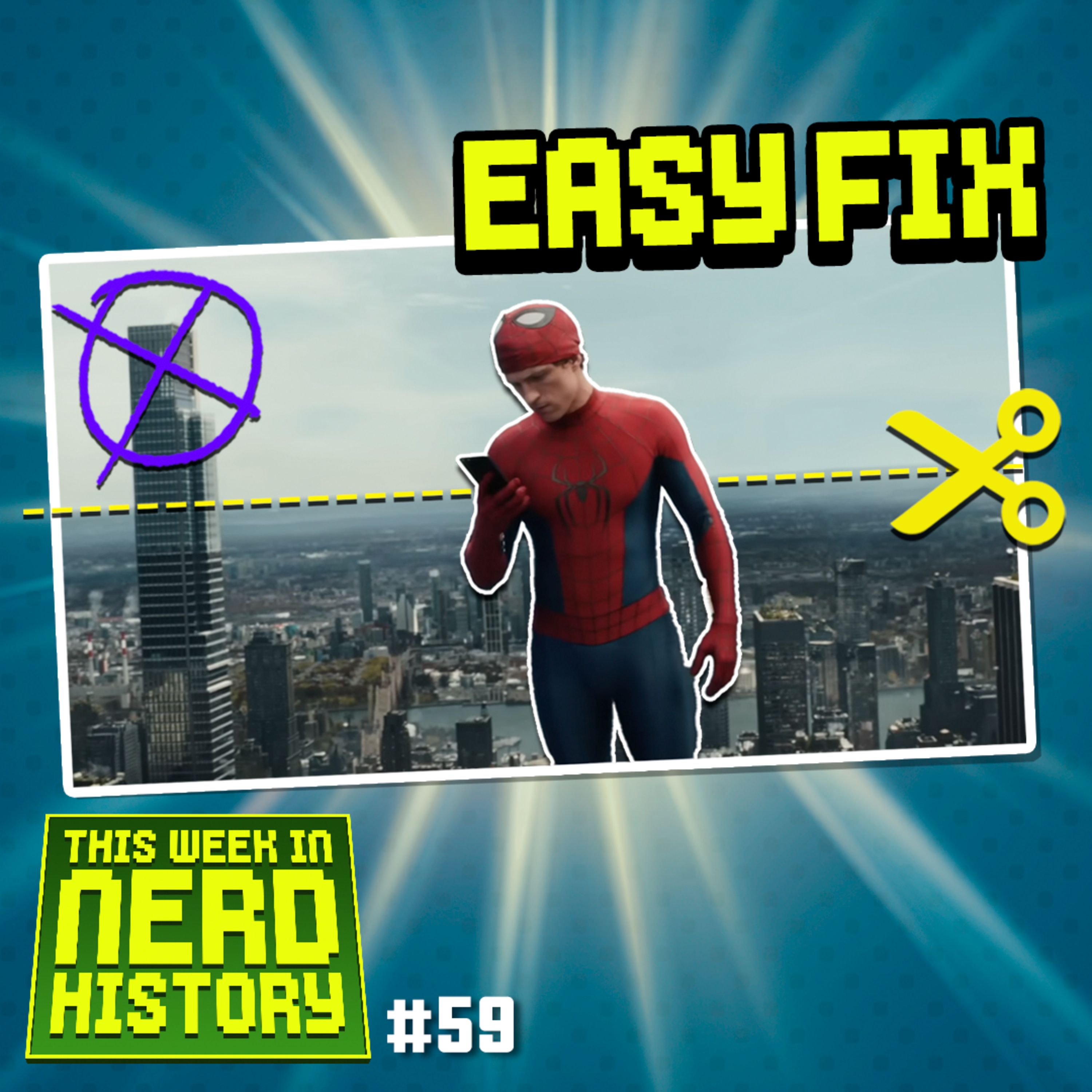 Fixing the Spider-Man: Brand New Day Trailer