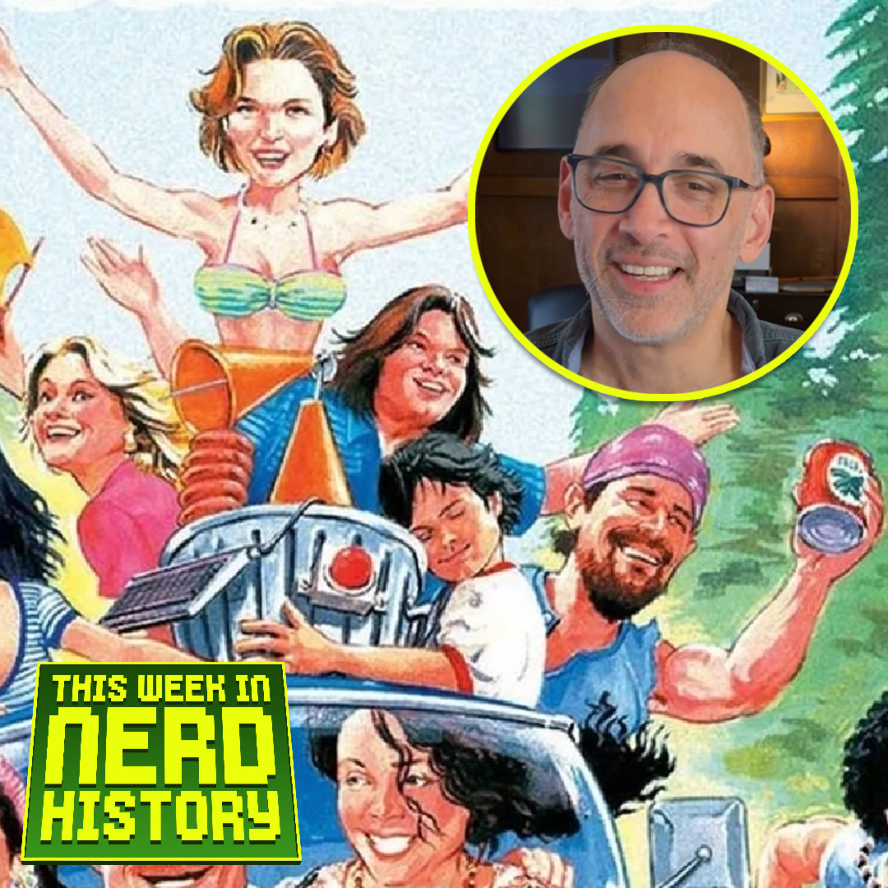 This Week In Nerd History