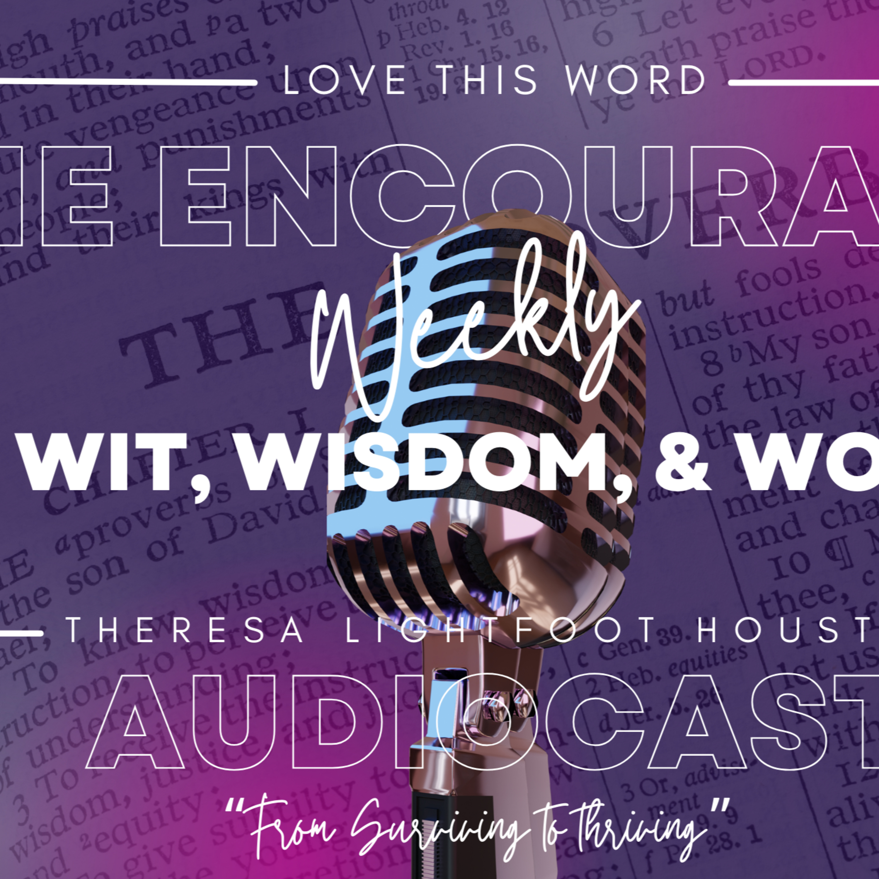 Episode 13 - From Surviving to Thriving episode artwork