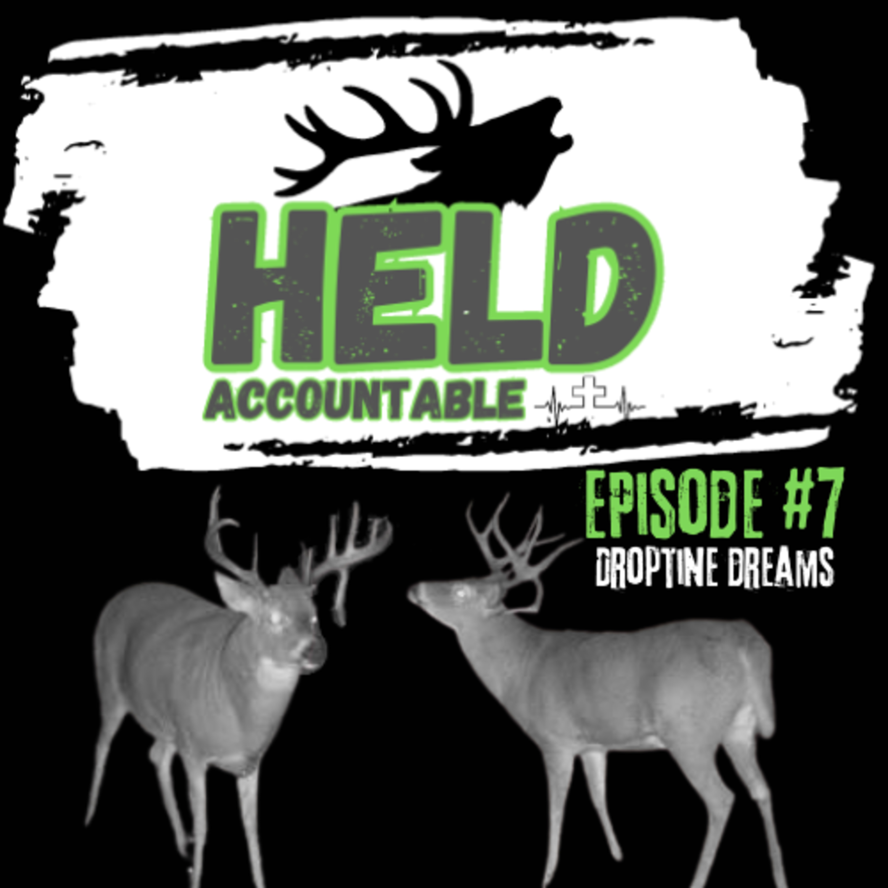Tyler Heather | Alberta DropTine Buck (Thor)  episode artwork