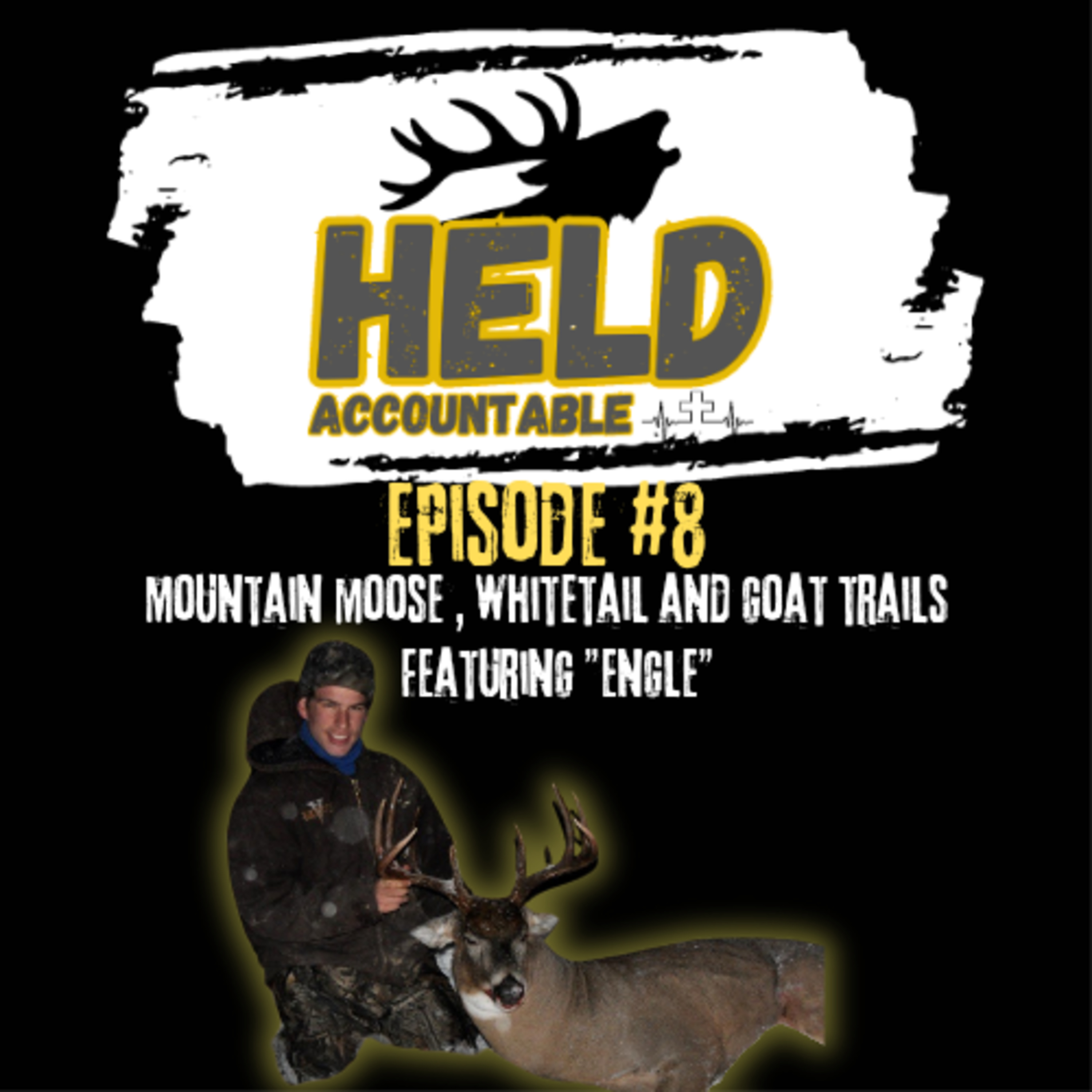Mitch Englehardt | Mountain Moose Quest  episode artwork