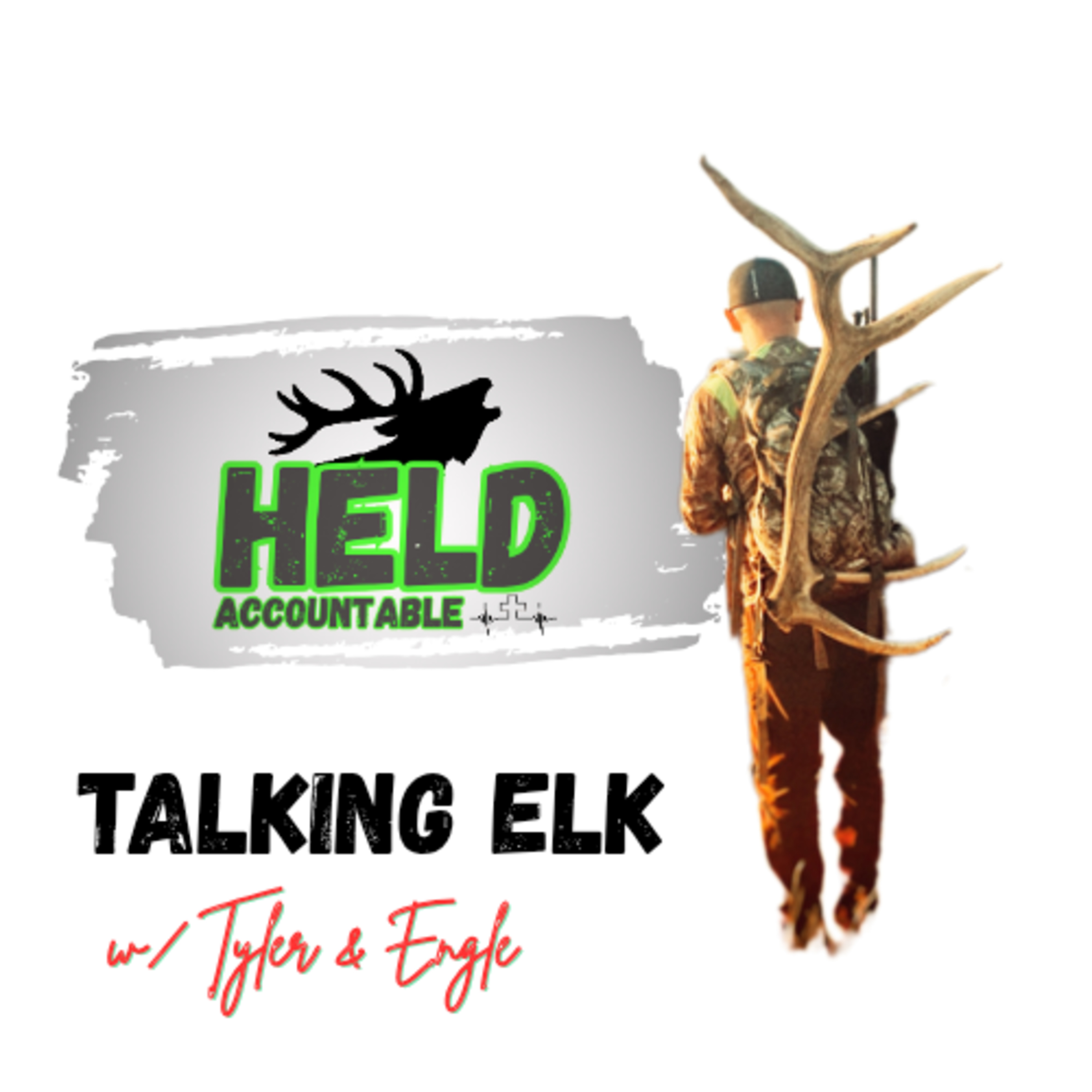 Mitch and Tyler | Lets Talk Elk!  episode artwork