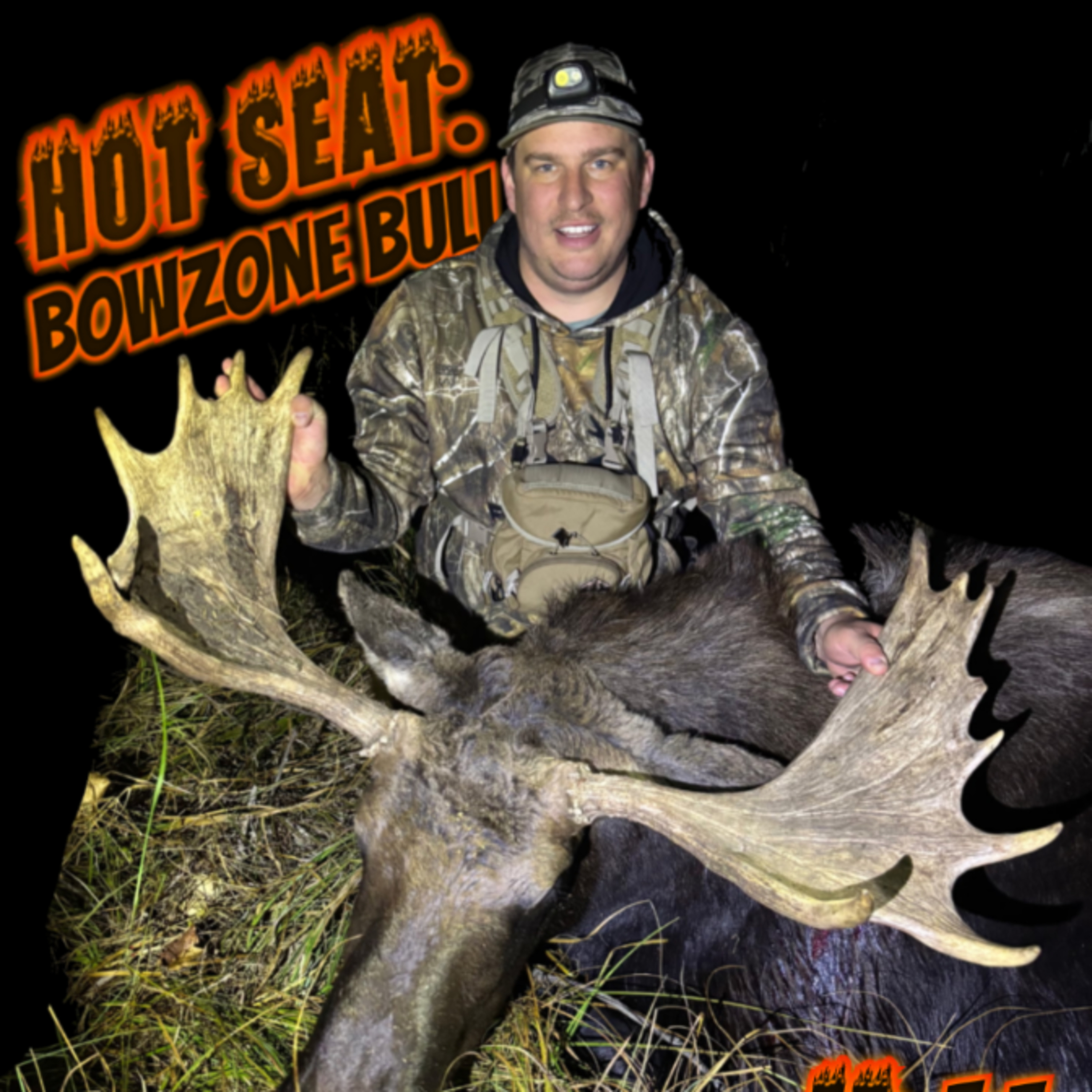 HOT SEAT SPECIAL | Alberta Bowzone Bull Moose episode artwork