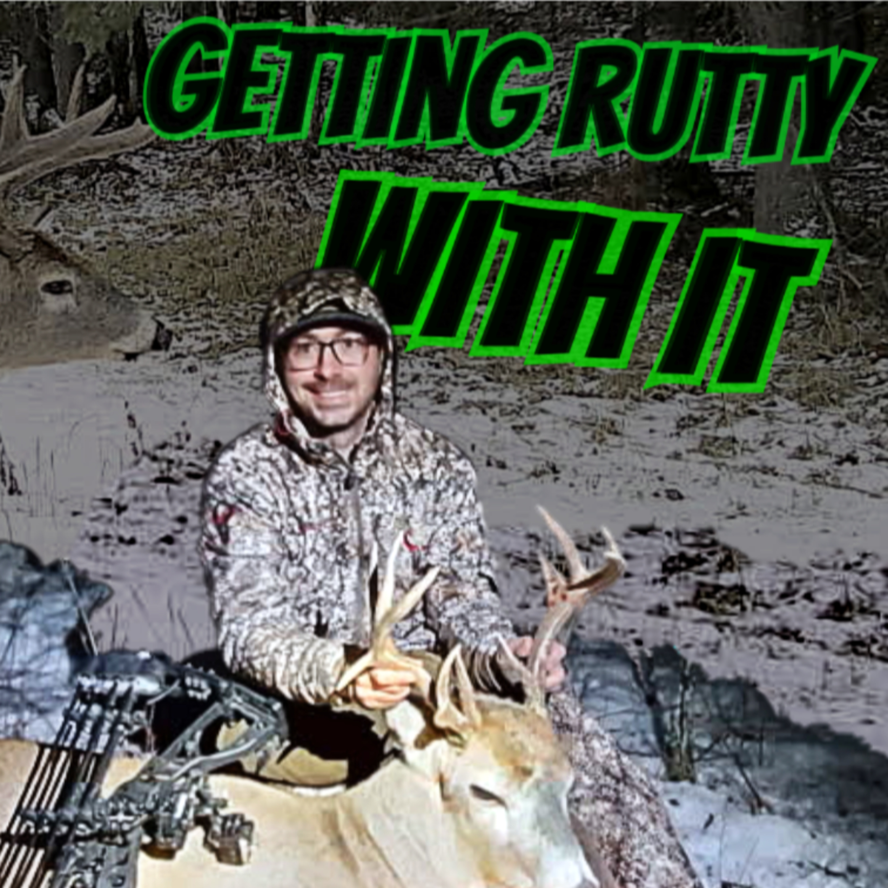 Tyler Heather | Alberta Bush White-Tail Rut + Solo Winter Tenting episode artwork