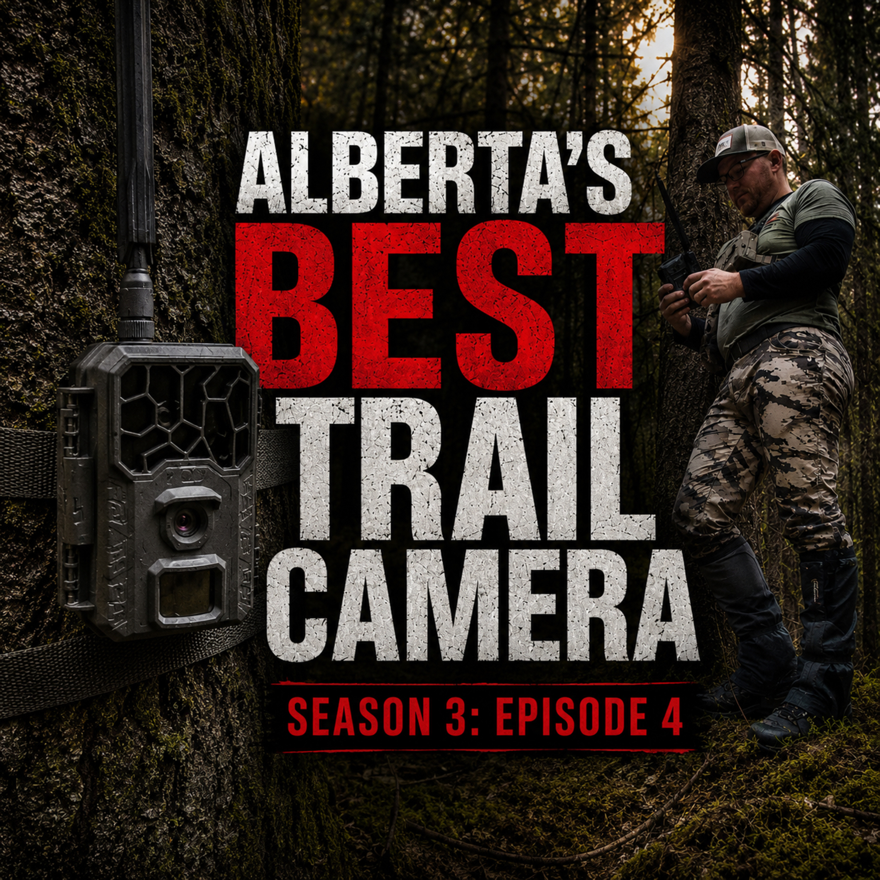 Alberta’s BEST Trail Camera | Preliminary Discussion  episode artwork