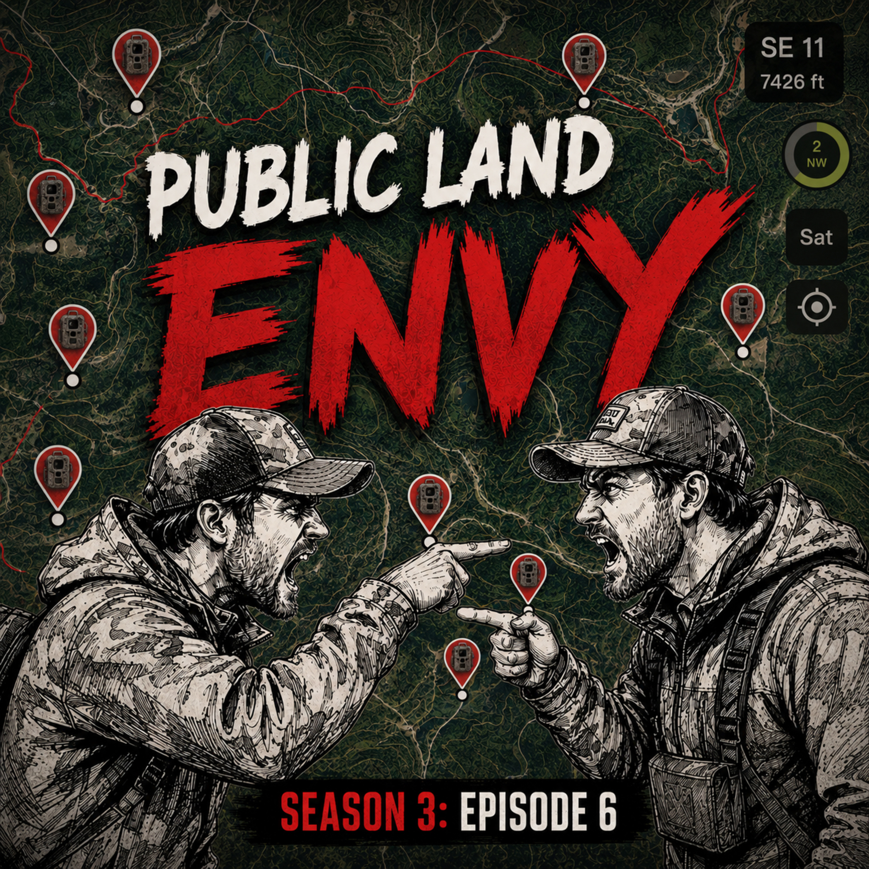 Public Land Envy | Whose RIGHT Whose Wrong episode artwork