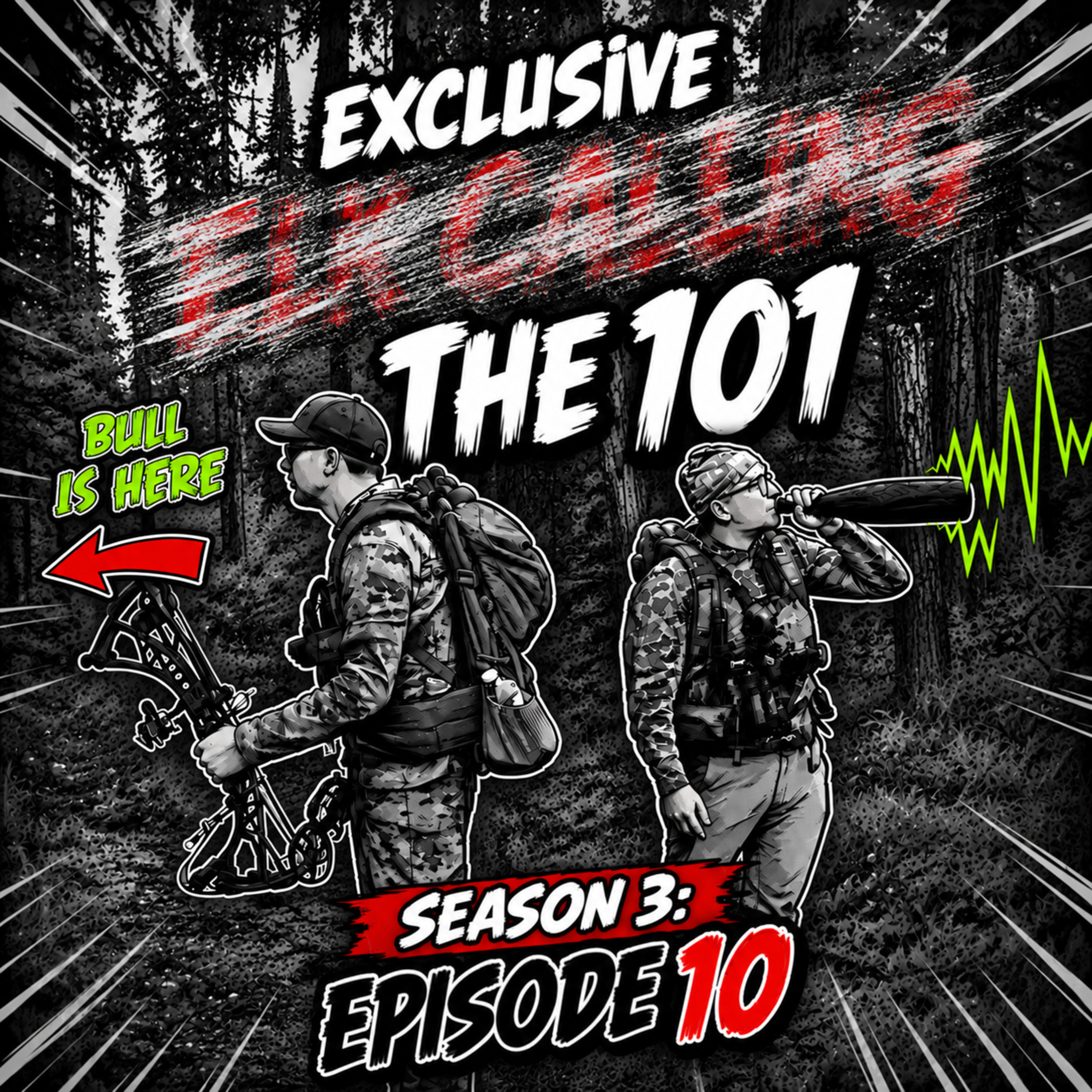 Exclusive Elk Calling | 101 to 201 | Vocalizations Explained episode artwork