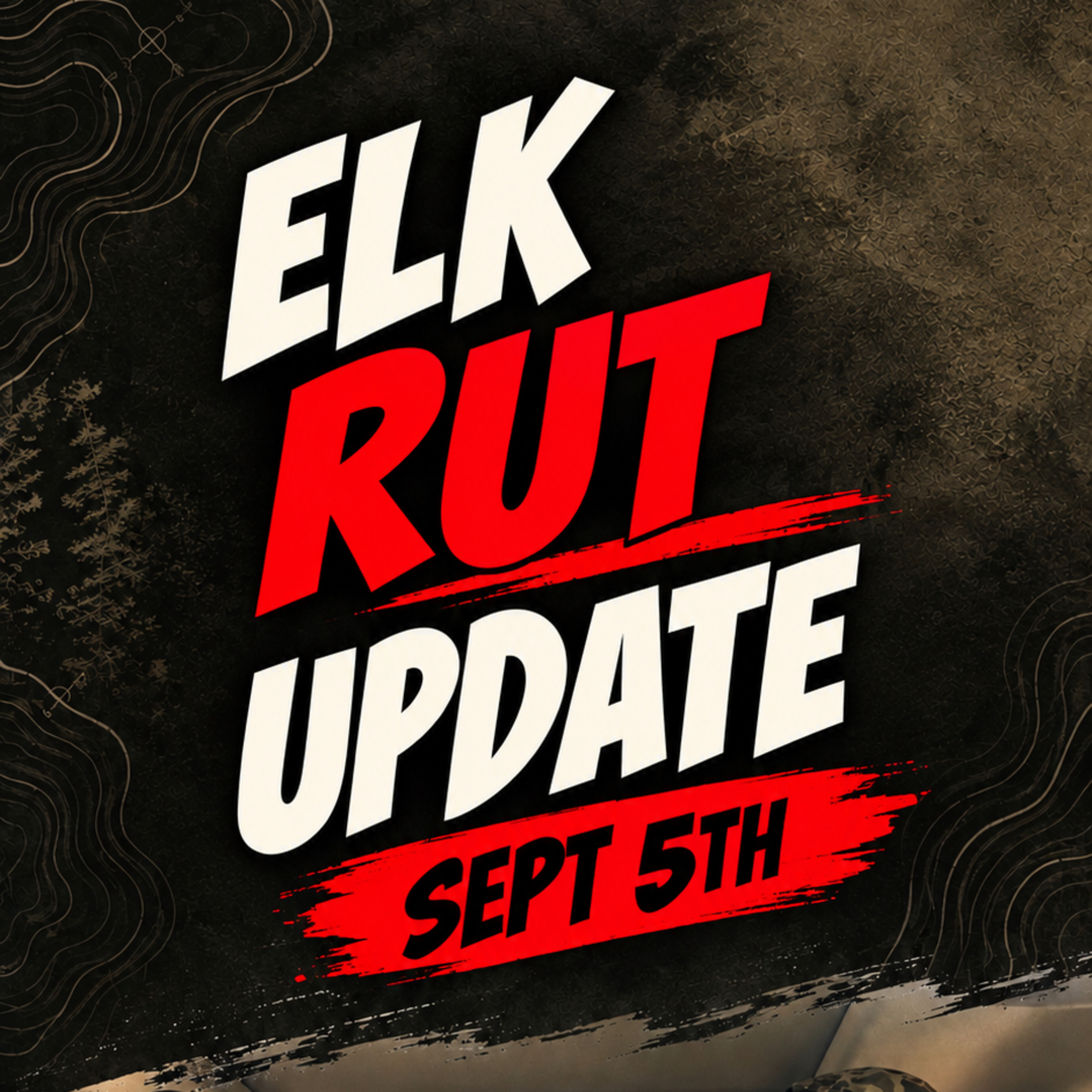 Elk Rut Update l September 5th, Alberta episode artwork