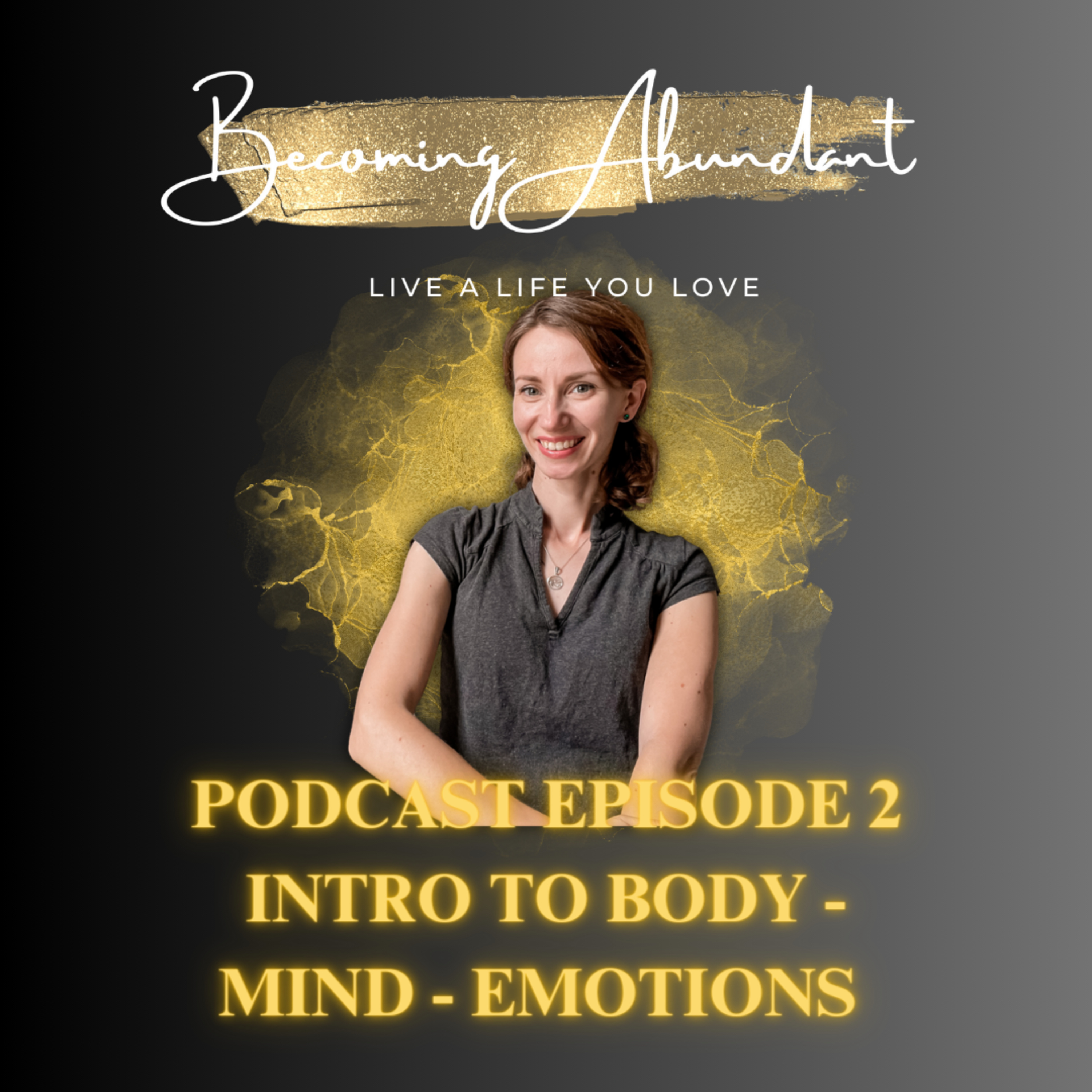 Becoming Abundant Podcast