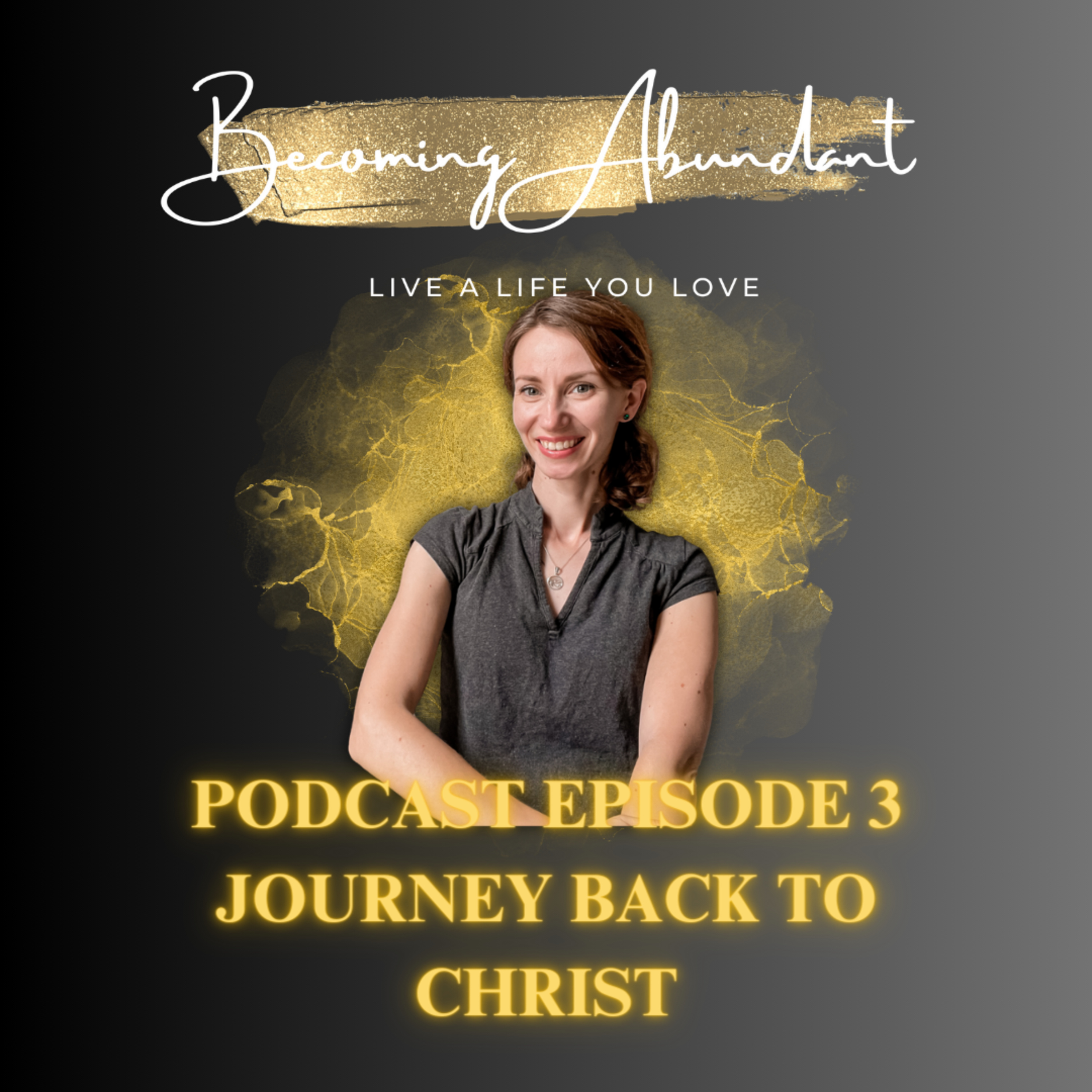 Becoming Abundant Podcast