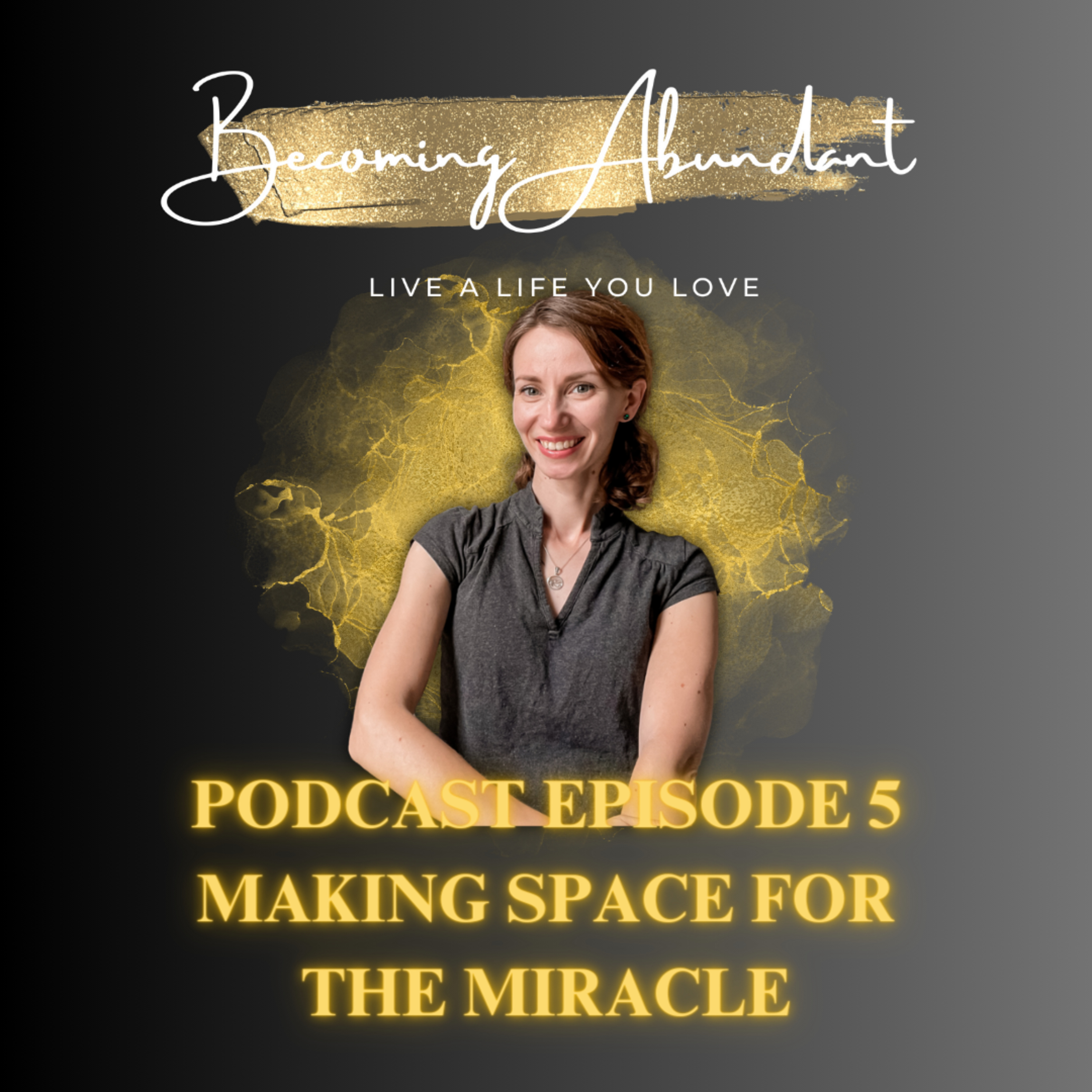 Becoming Abundant Podcast