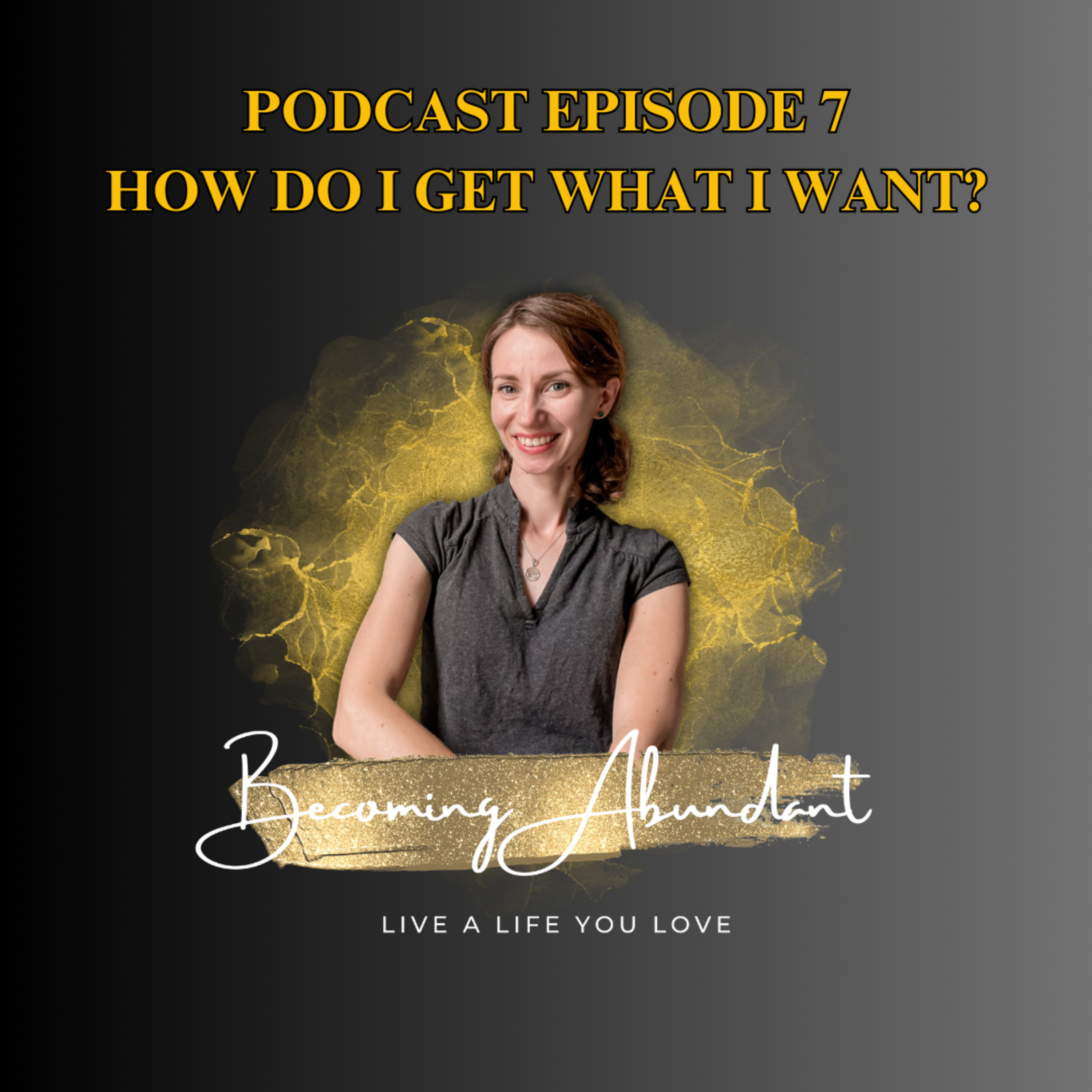Becoming Abundant Podcast
