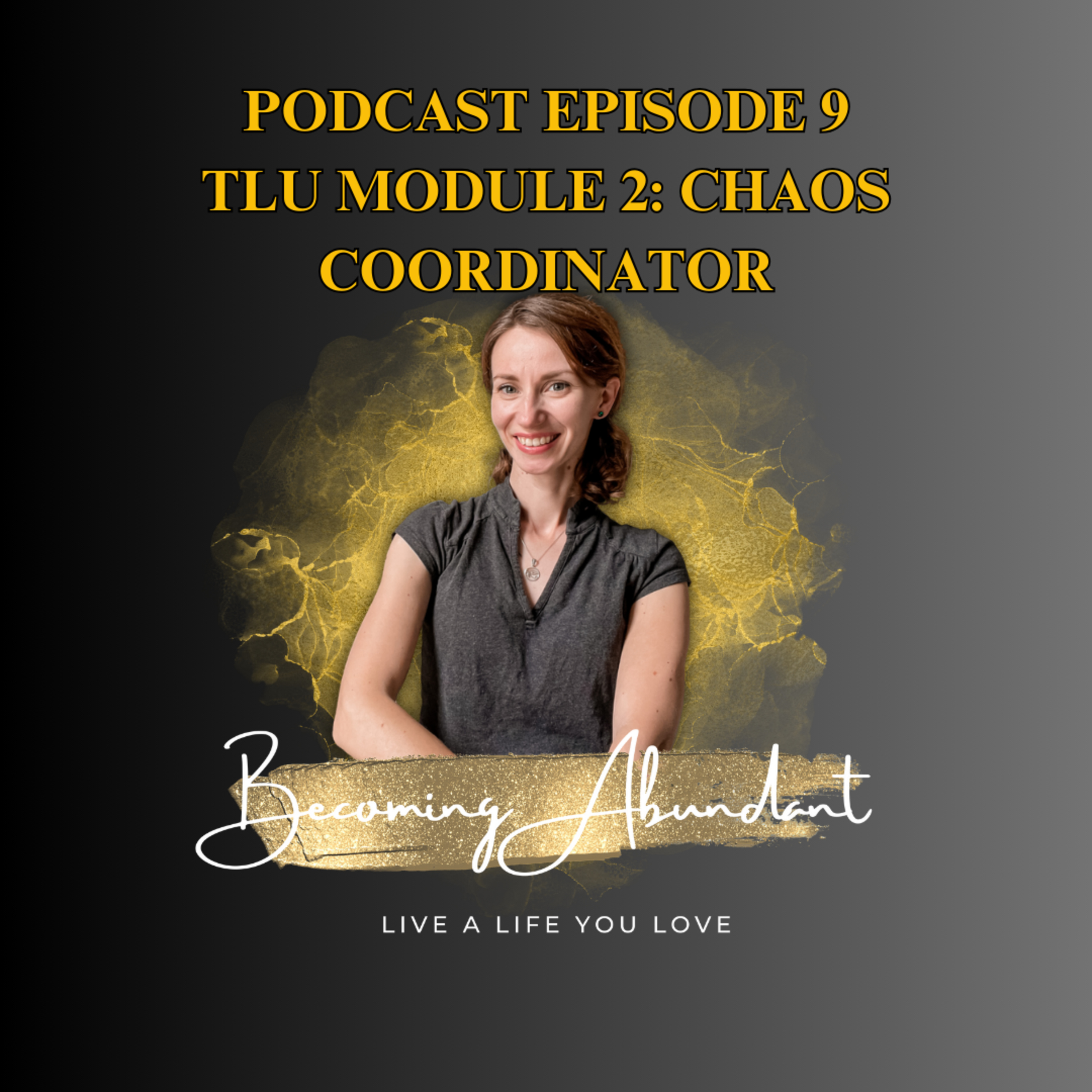 Becoming Abundant Podcast