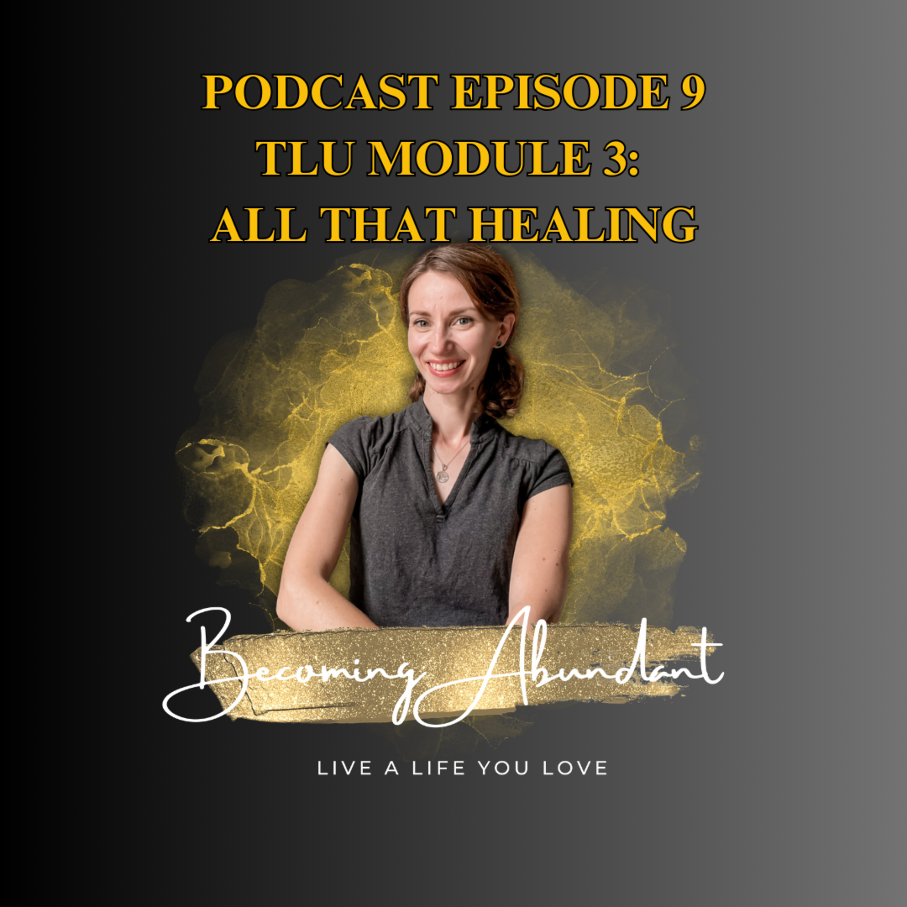 Becoming Abundant Podcast