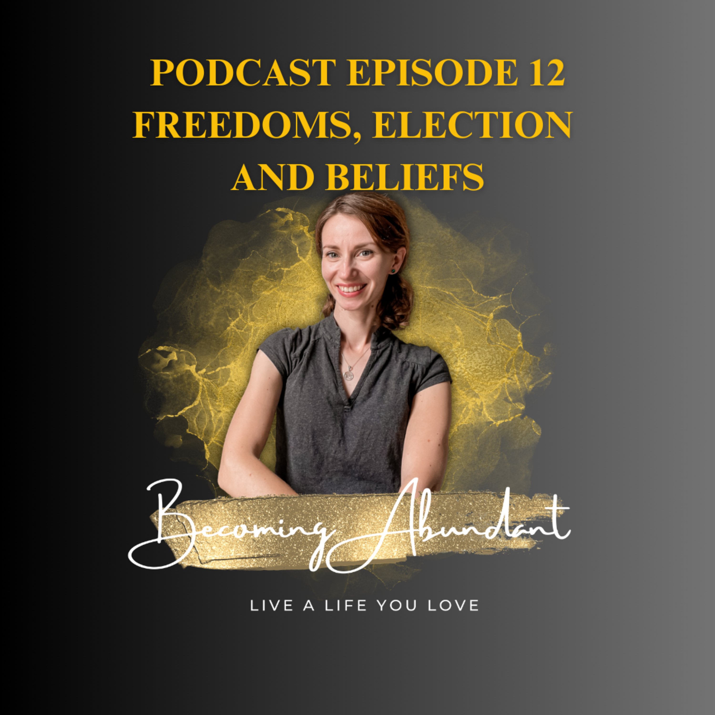 Becoming Abundant Podcast