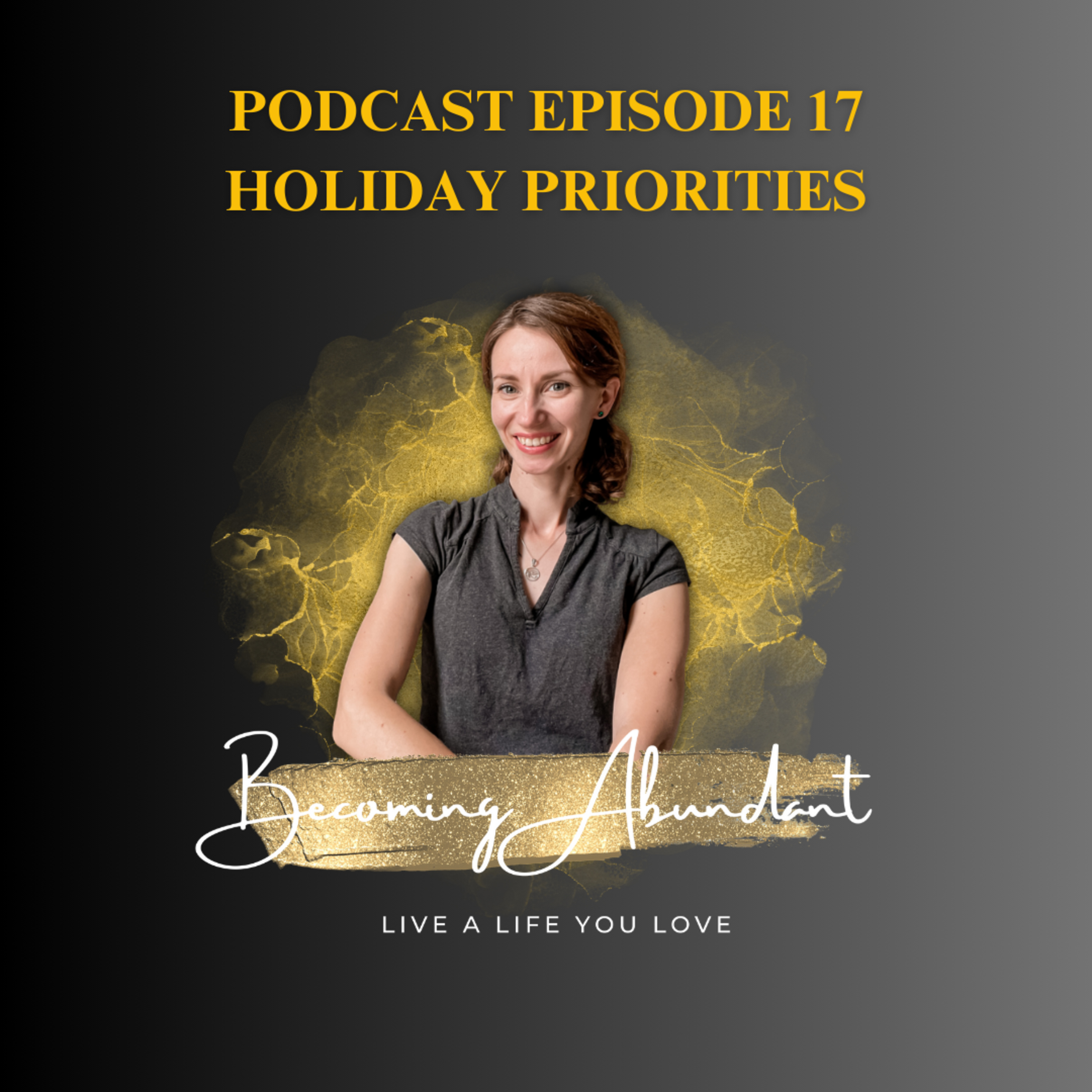 Becoming Abundant Podcast
