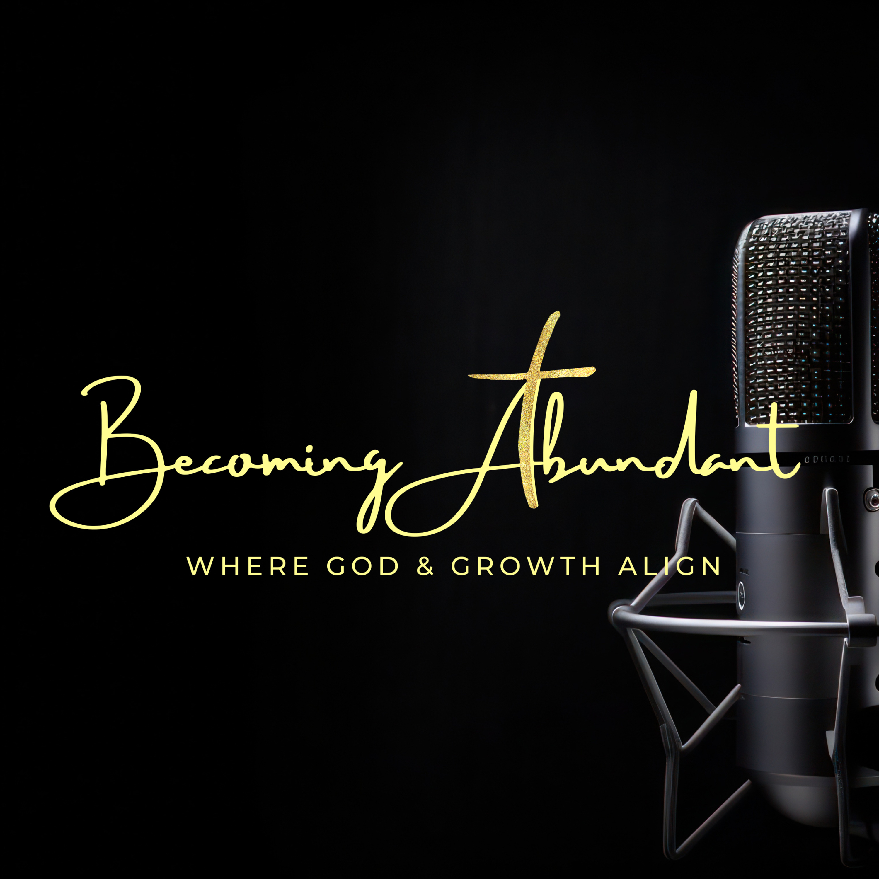 Becoming Abundant Podcast