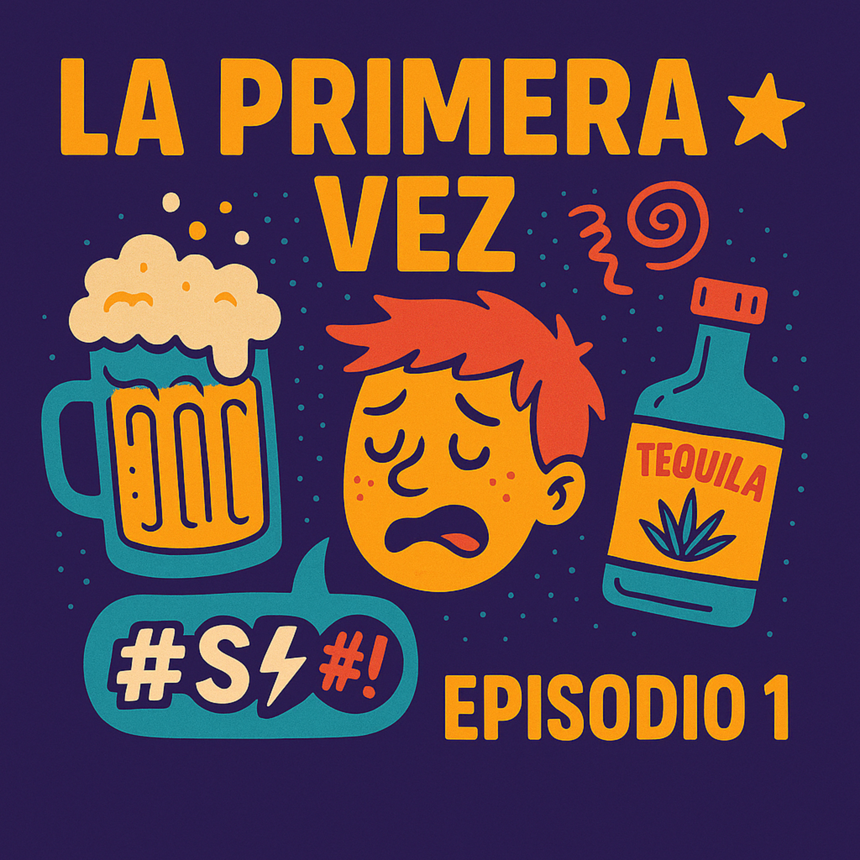 🎙️ Episodio 1: La primera vez episode artwork