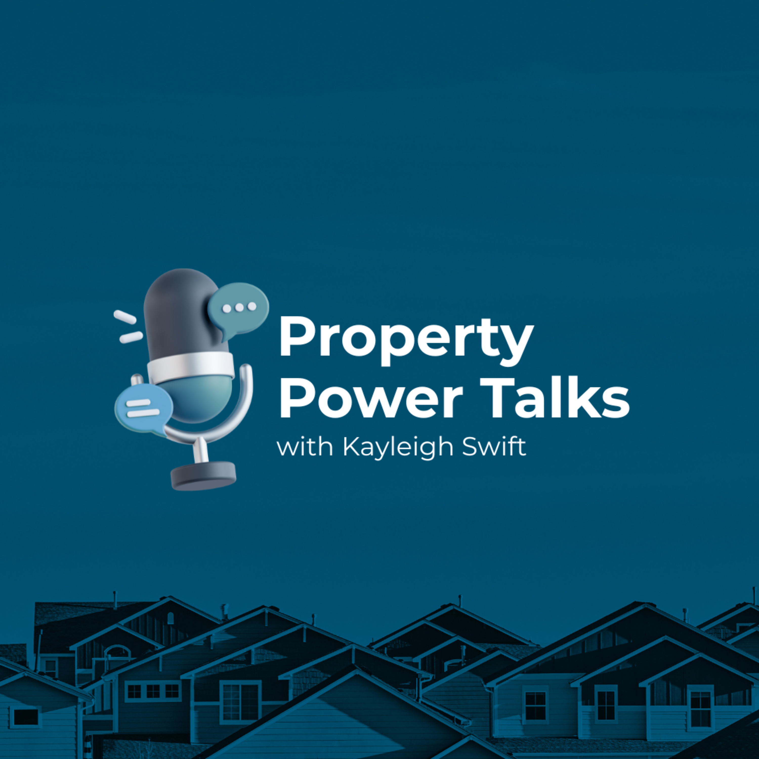 EP 6: Building Wealth: A Guide to Property Investment Success for First-Time Investors episode artwork