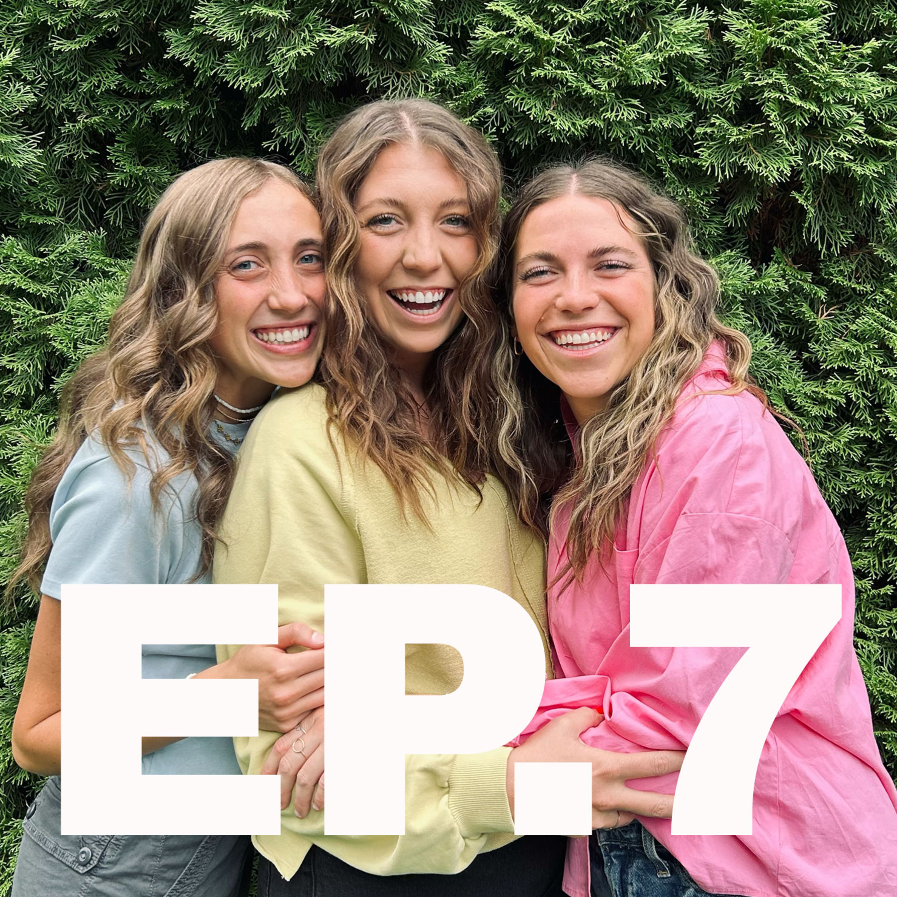 finding His fingerprints