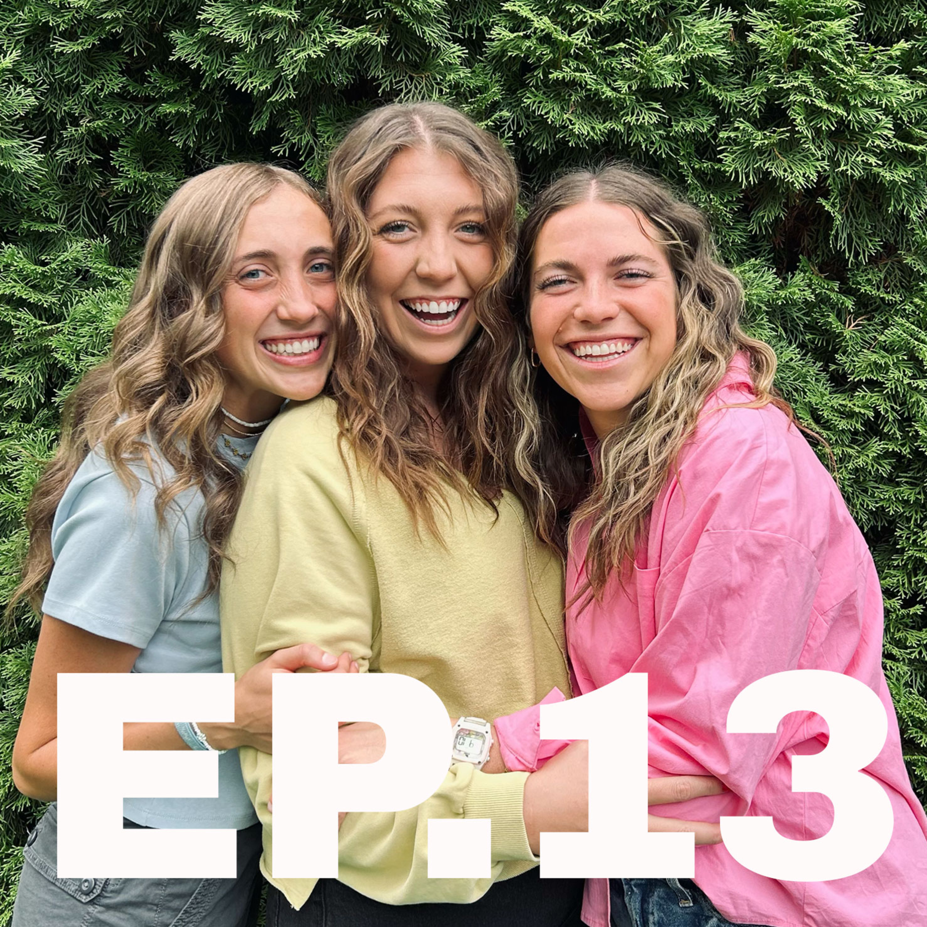 Episode #13 - | SCRIPTURES | The place where you can always find Him  episode artwork