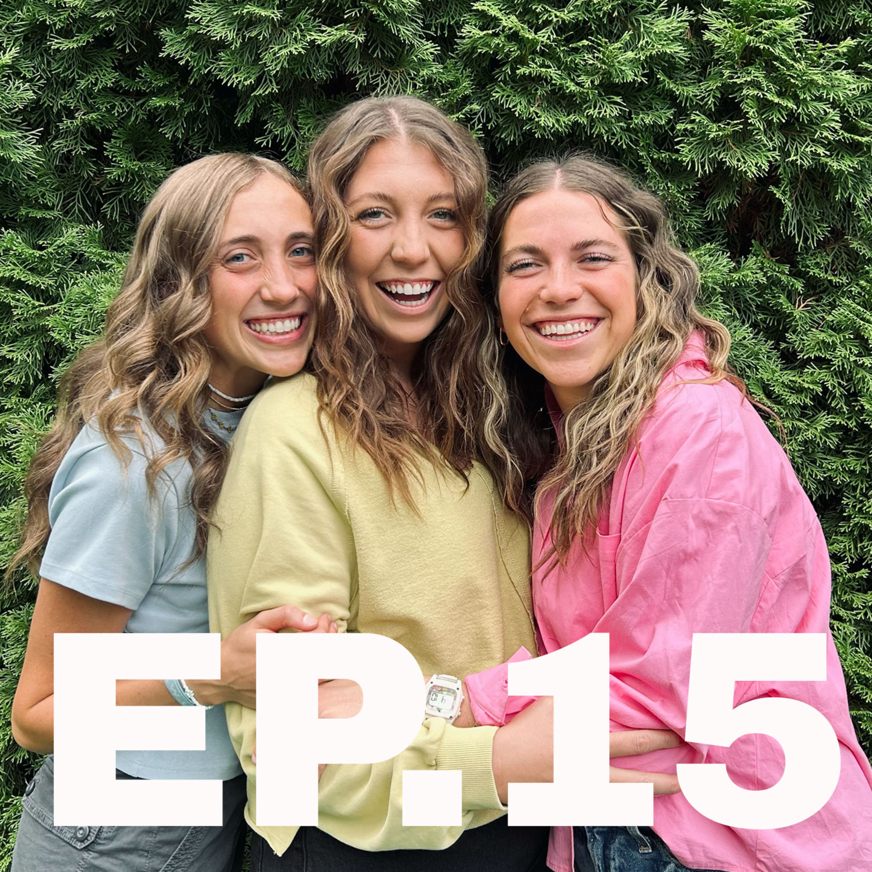 Episode #15 - | FEAST | How and Why to Feast on Gods Love! episode artwork