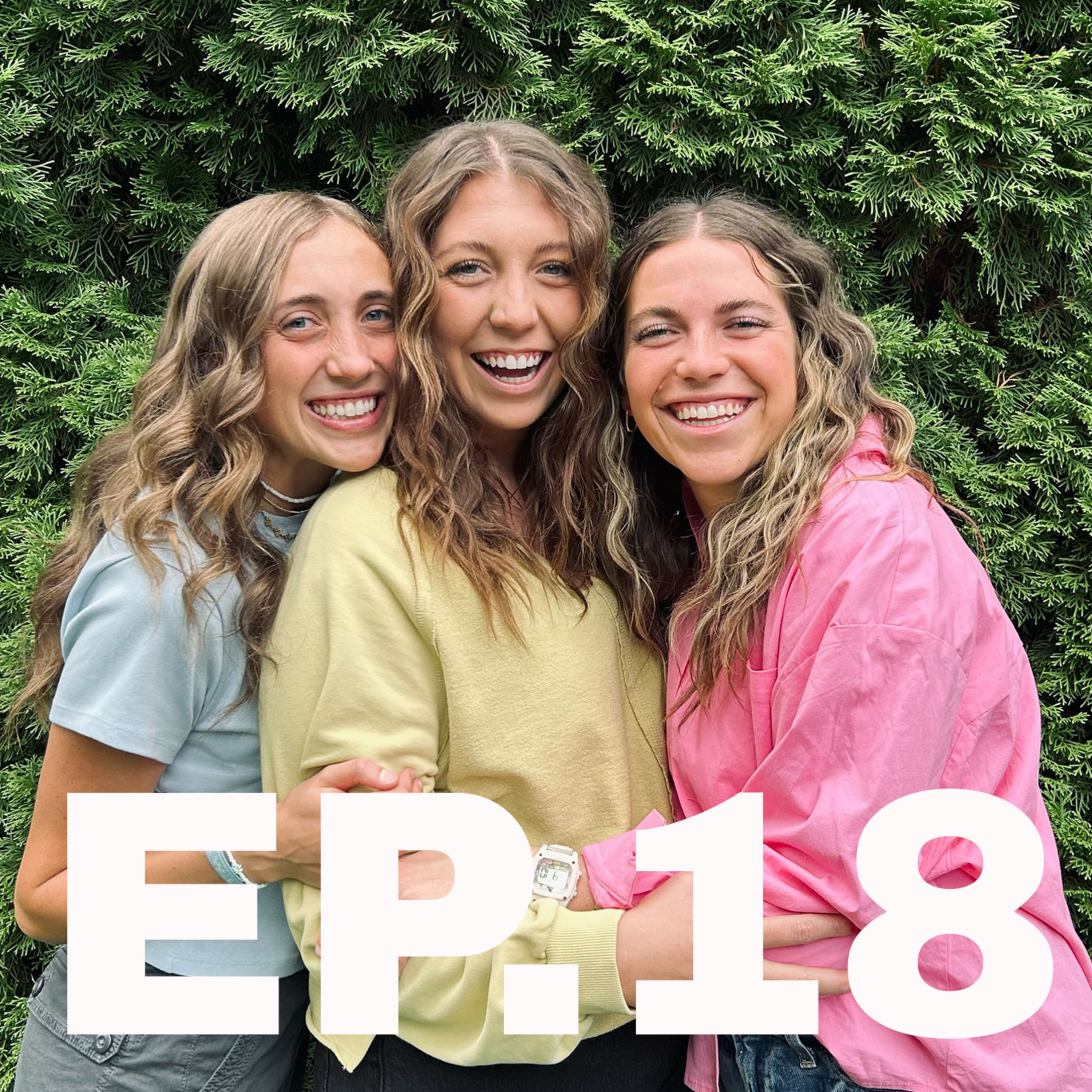 Episode #18 - | Immanuel | How to have God with you in every moment! episode artwork