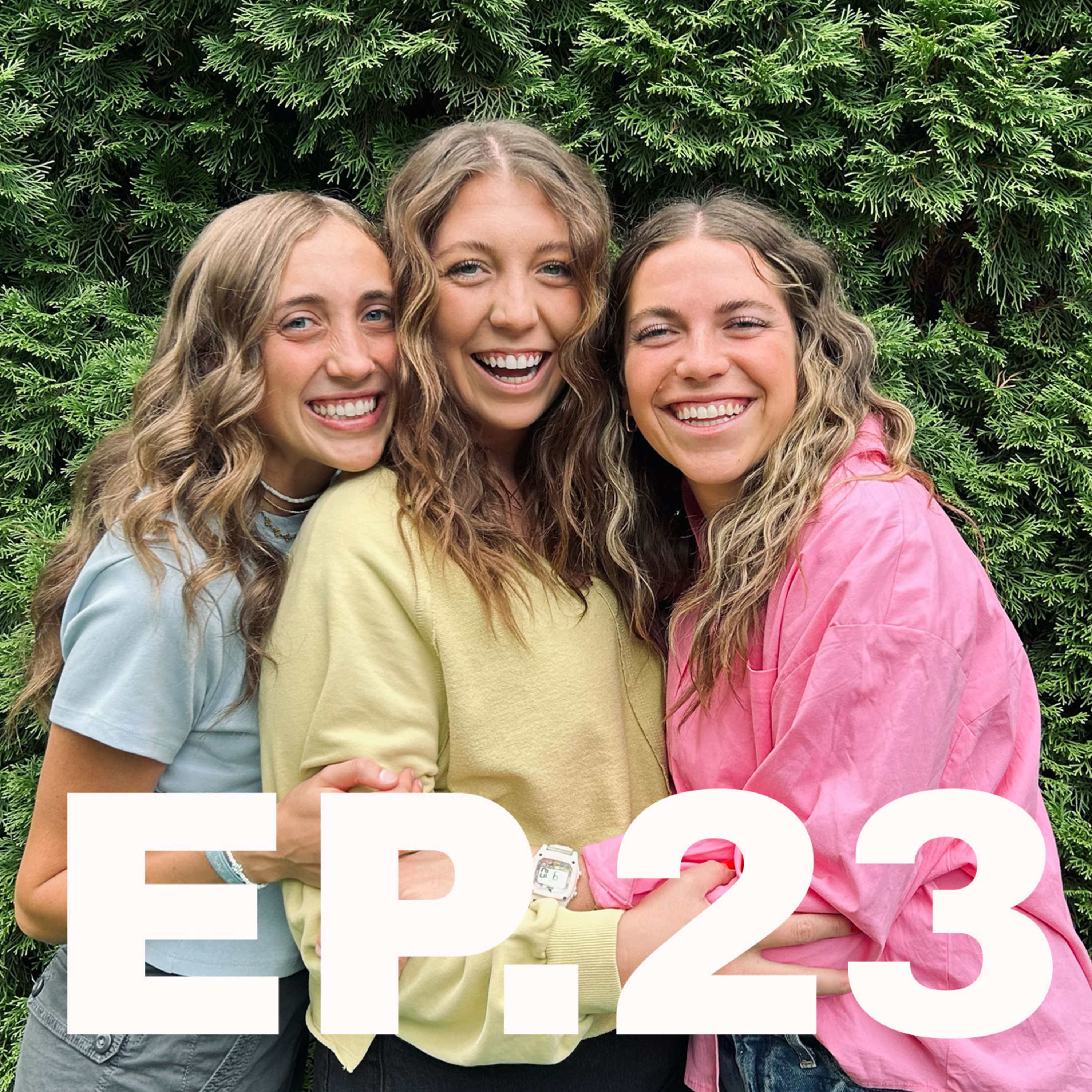 Episode #23 - | The Exemplar | What following the greatest example can do for you!  episode artwork