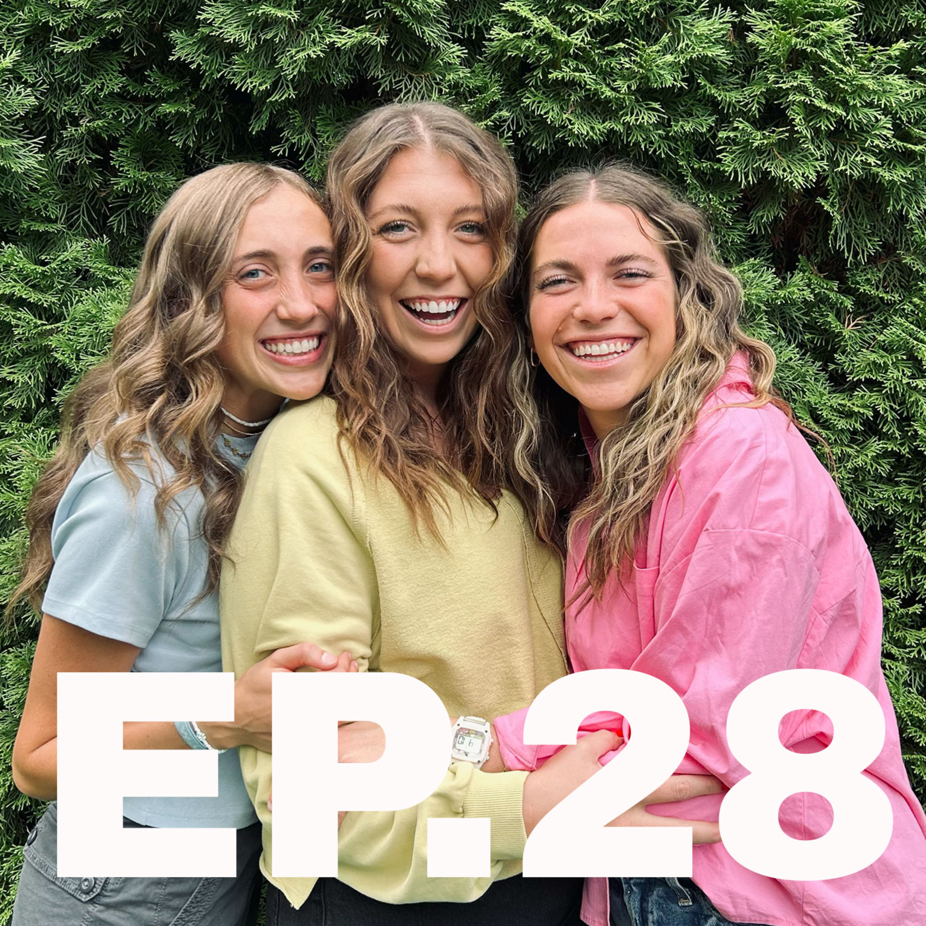 Episode #28 - | Provider | - Jesus Christ as your Provider and how to put full faith in Him! episode artwork