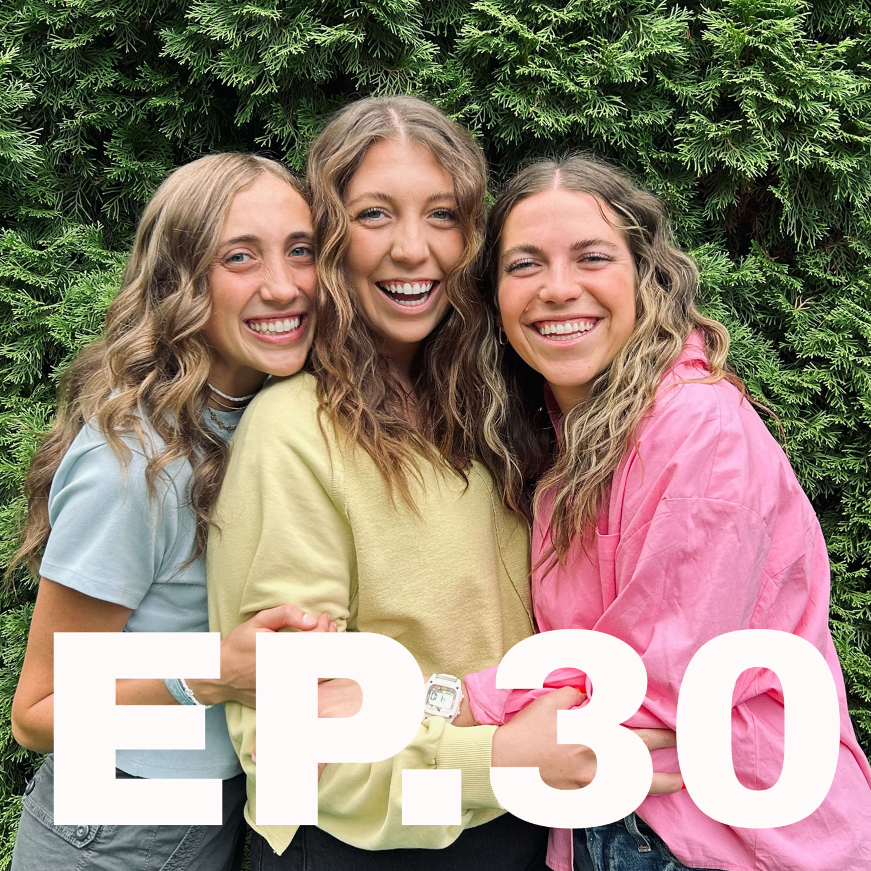 Episode #30 - | Counselor | - How we can have sweet counsel together with Christ in our day to day life! episode artwork