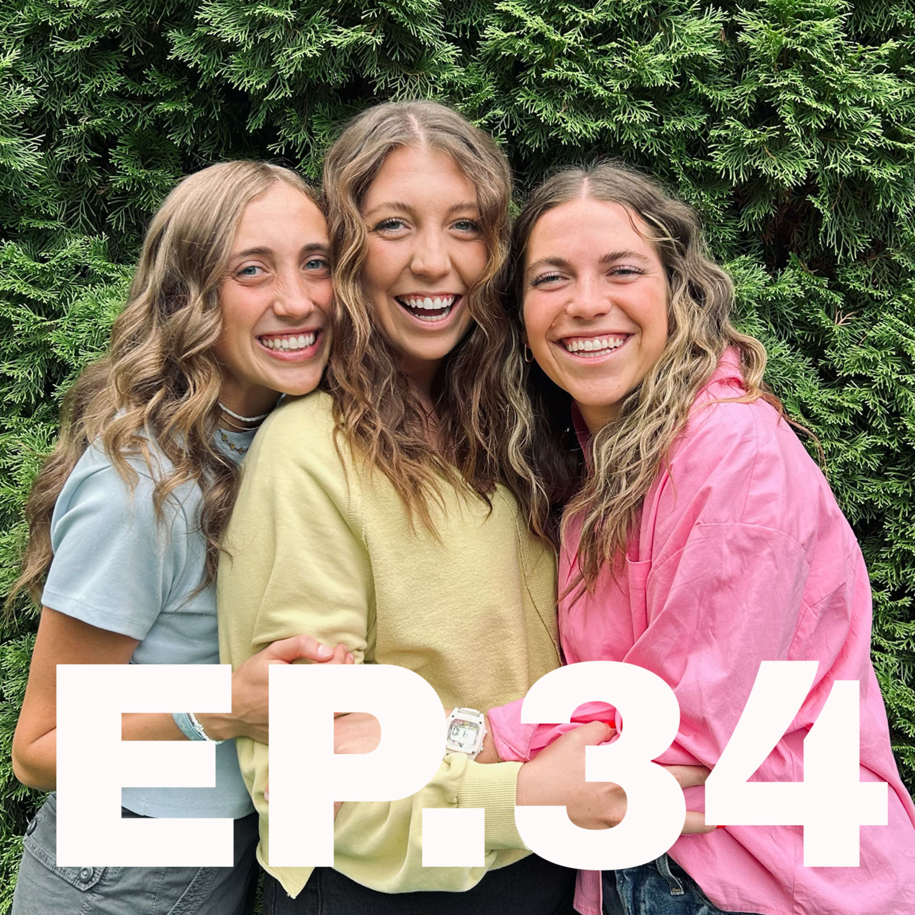 Episode #34 - | The Lord of Hosts | - How Christ has all power and will be a protector against evil and the natural man! episode artwork