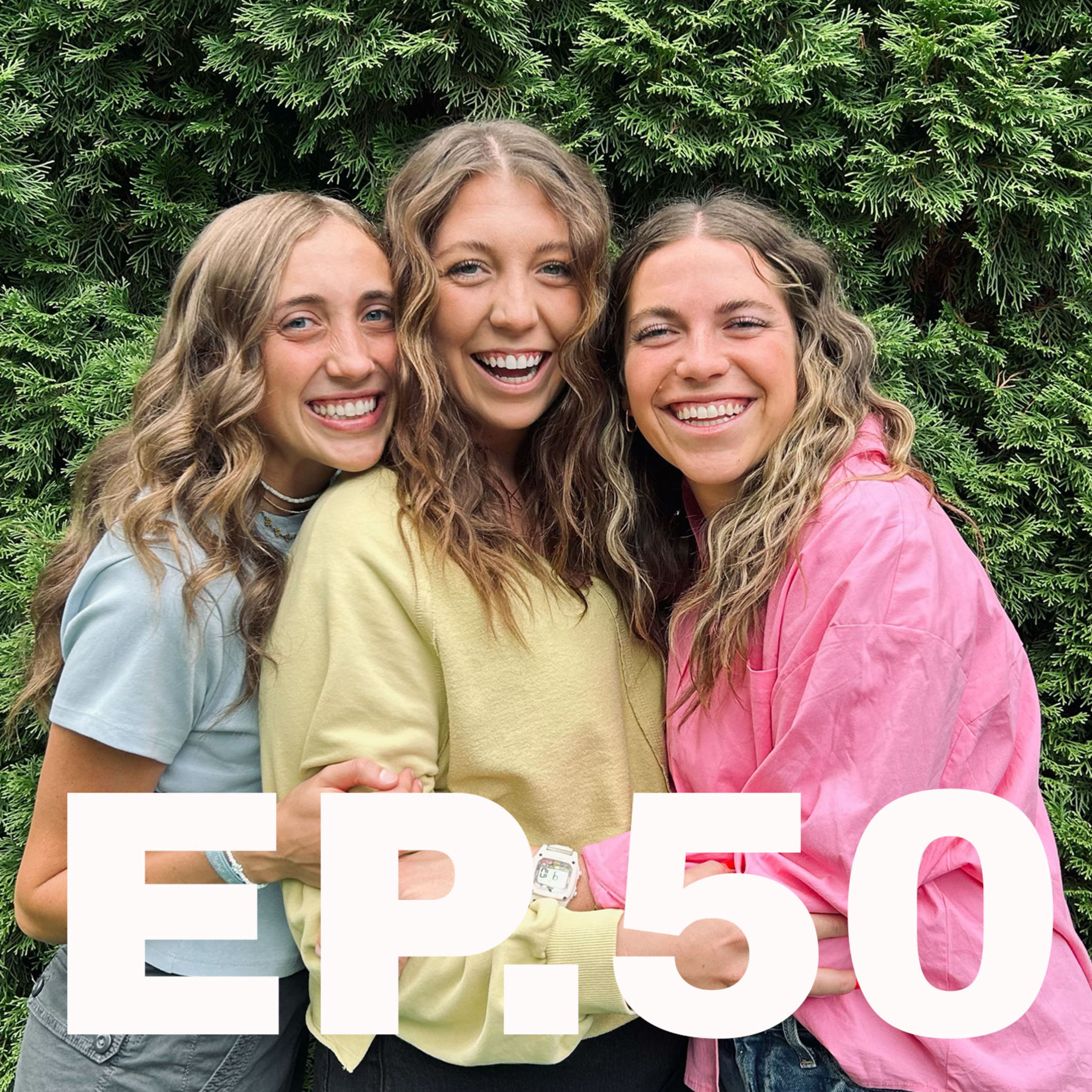 Episode #50 - | The Mark | - How Christ remembers us through His marks and how to not look beyond Him! episode artwork