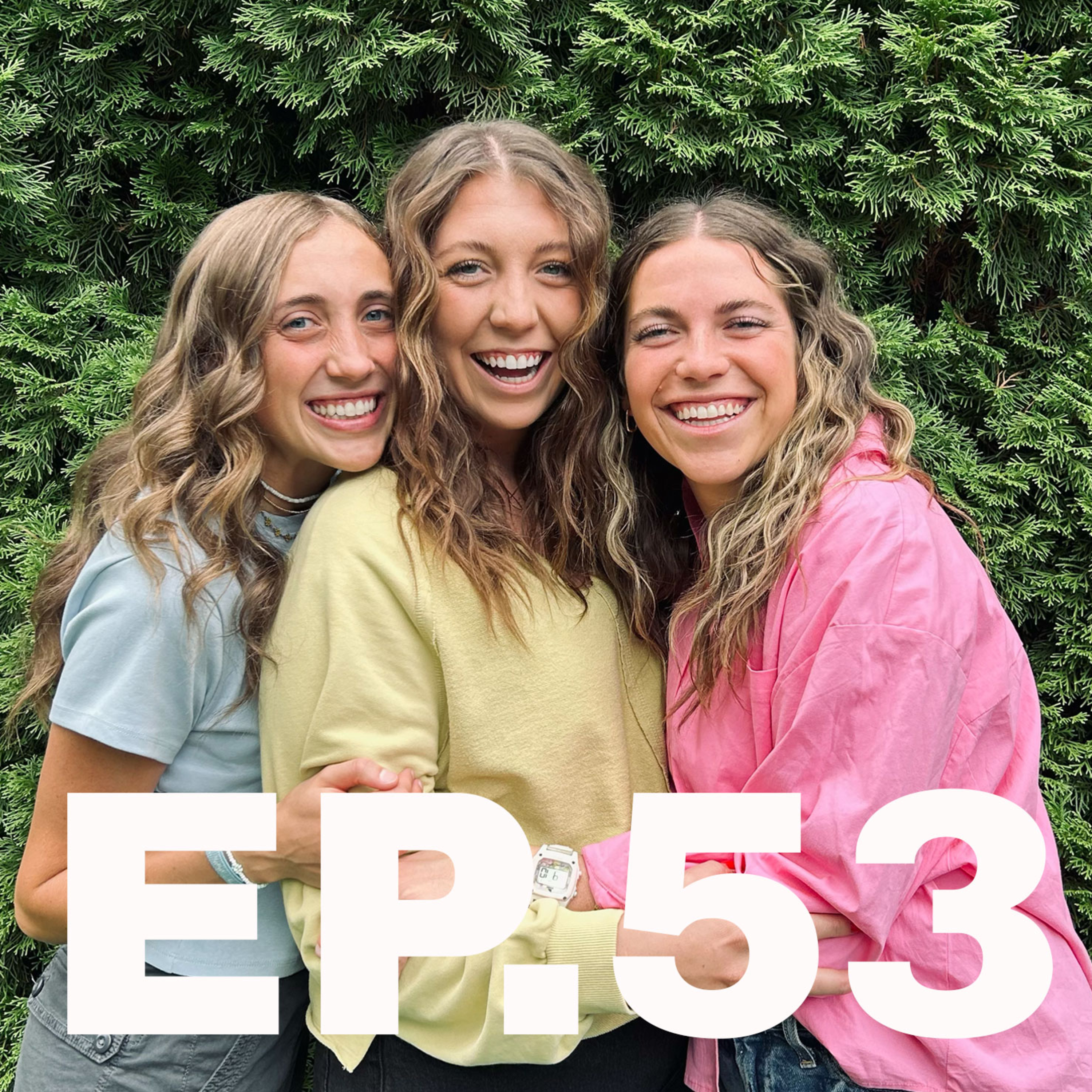 Episode #53 - | The Giver | - How Jesus Christ is the Giver of all good things, in the exact moment we need them! episode artwork