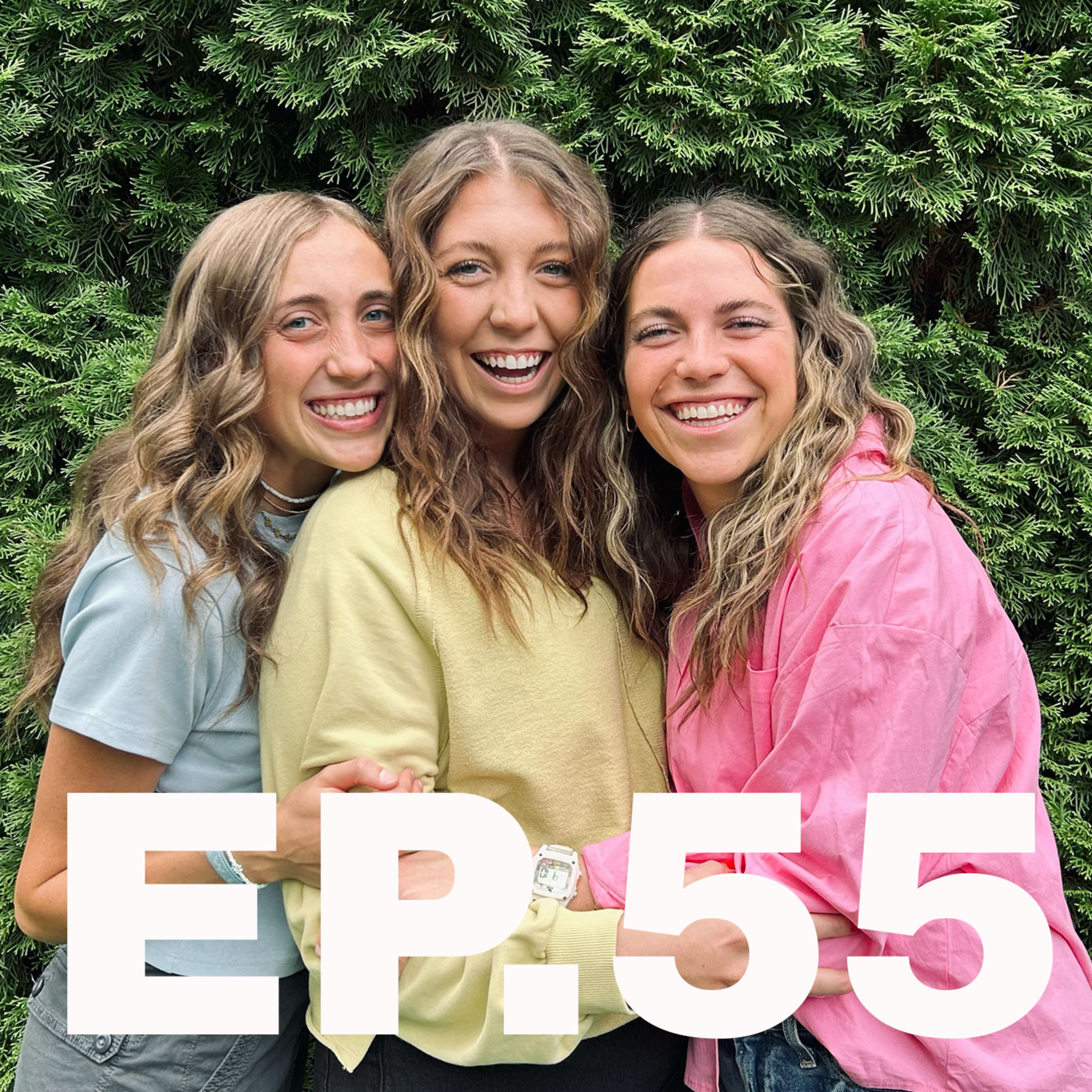 Episode #55 - | The Word | - Discussing what it means to “experiment upon His Word” and how faith can begin with simple, specific actions. episode artwork